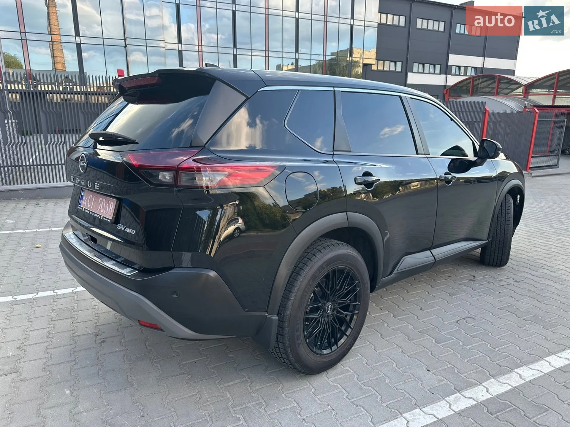 2022 Nissan Rogue - мініатюра 3