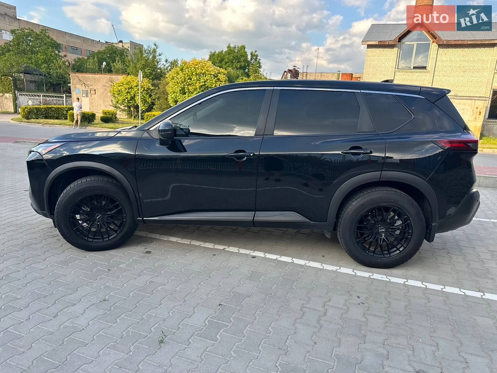 2022 Nissan Rogue - мініатюра 6
