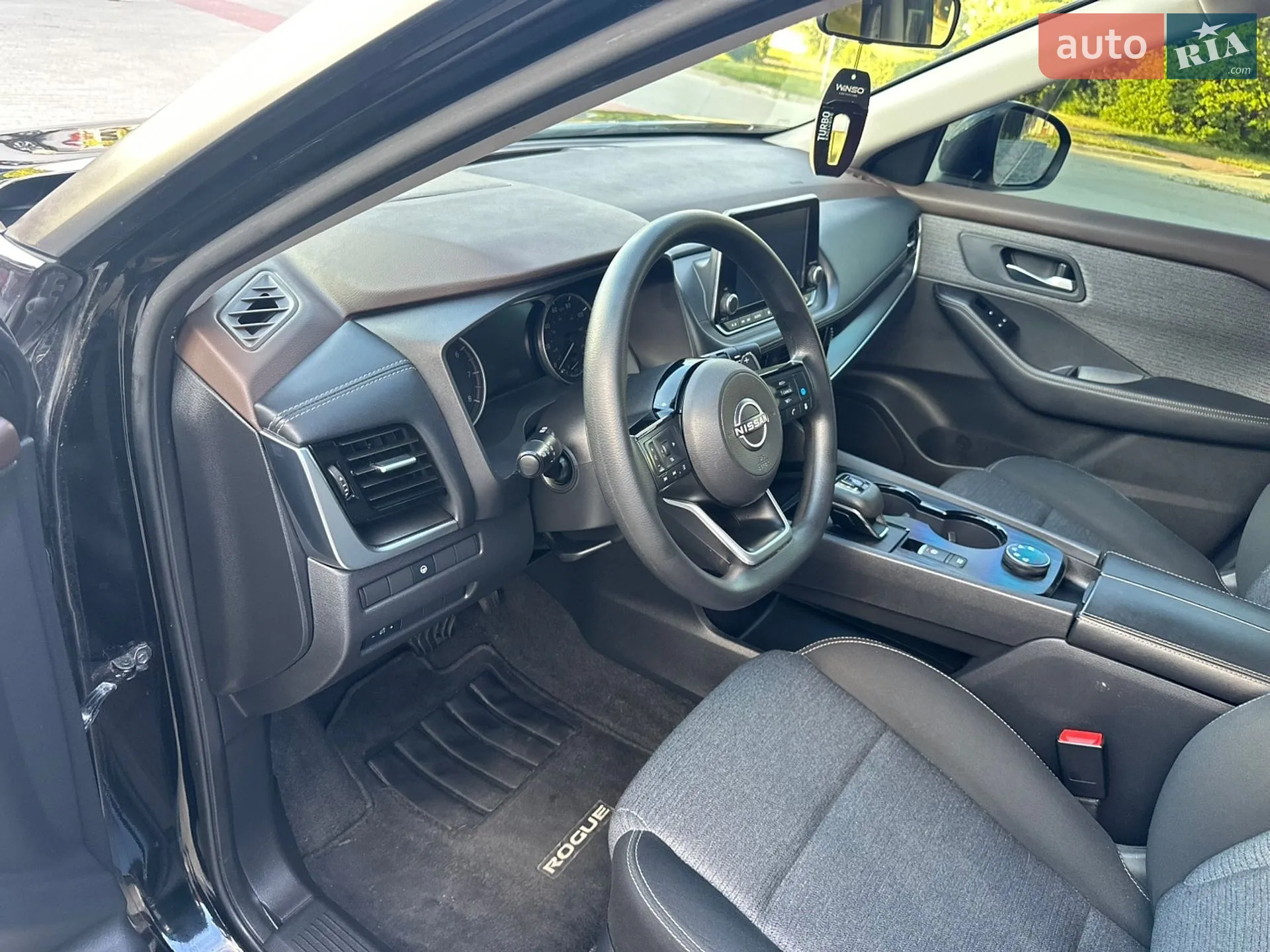 2022 Nissan Rogue - мініатюра 9