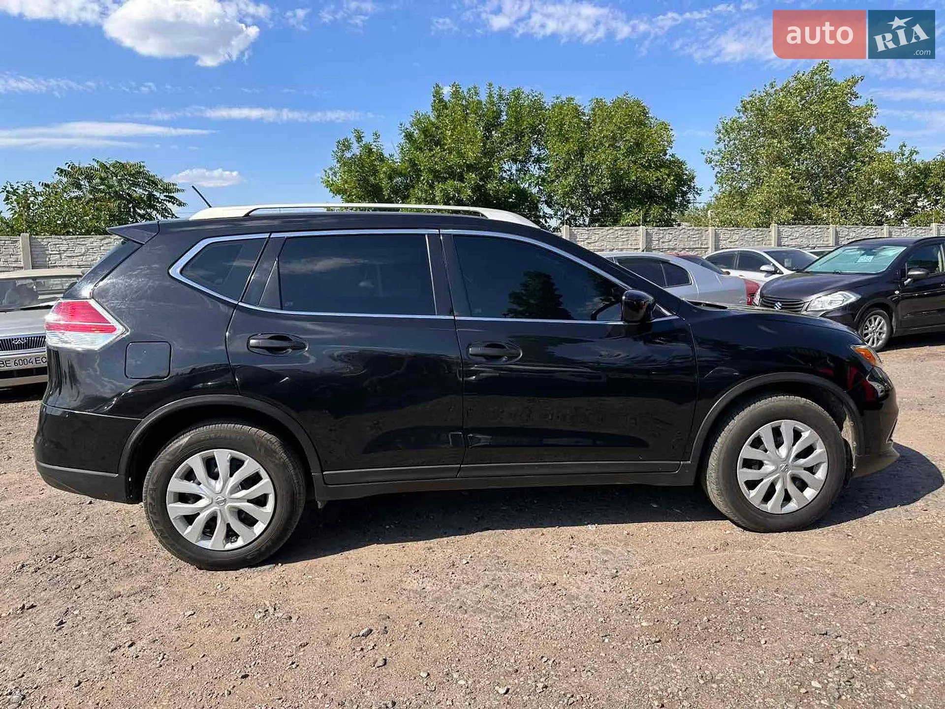 2016 Nissan Rogue - мініатюра 4
