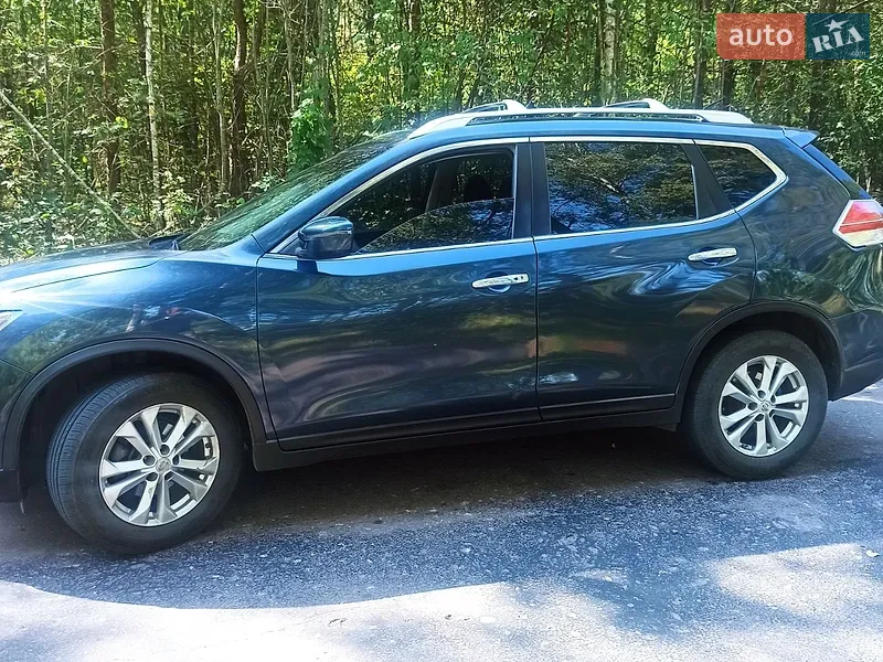Nissan Rogue 2015 VIN KNMAT2MT8FP586362 фото оголошення 17 з 61