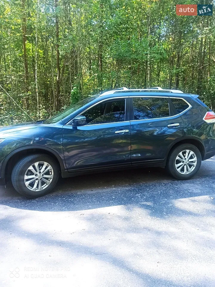 2015 Nissan Rogue - мініатюра 21