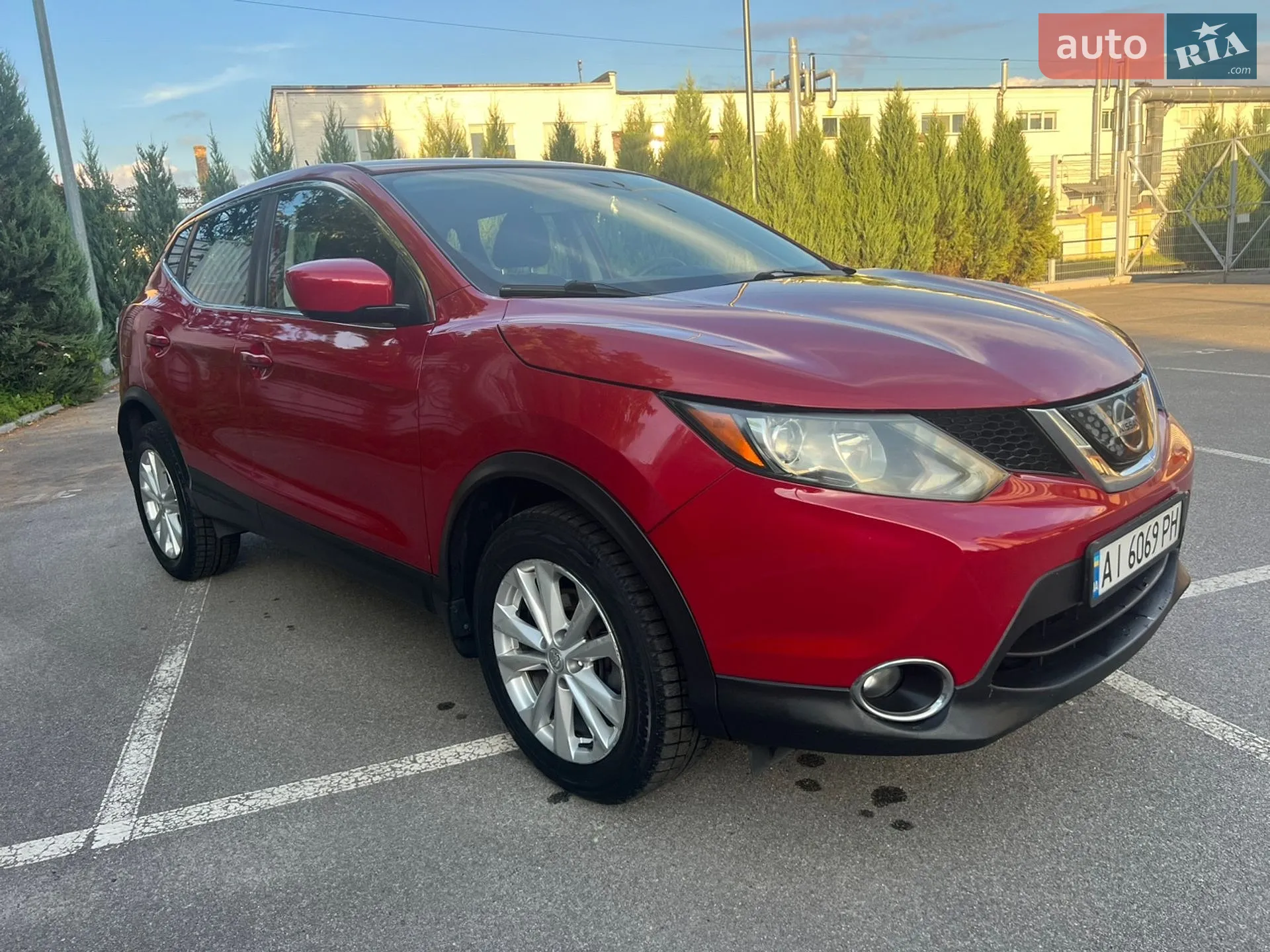 2018 Nissan Rogue - мініатюра 7