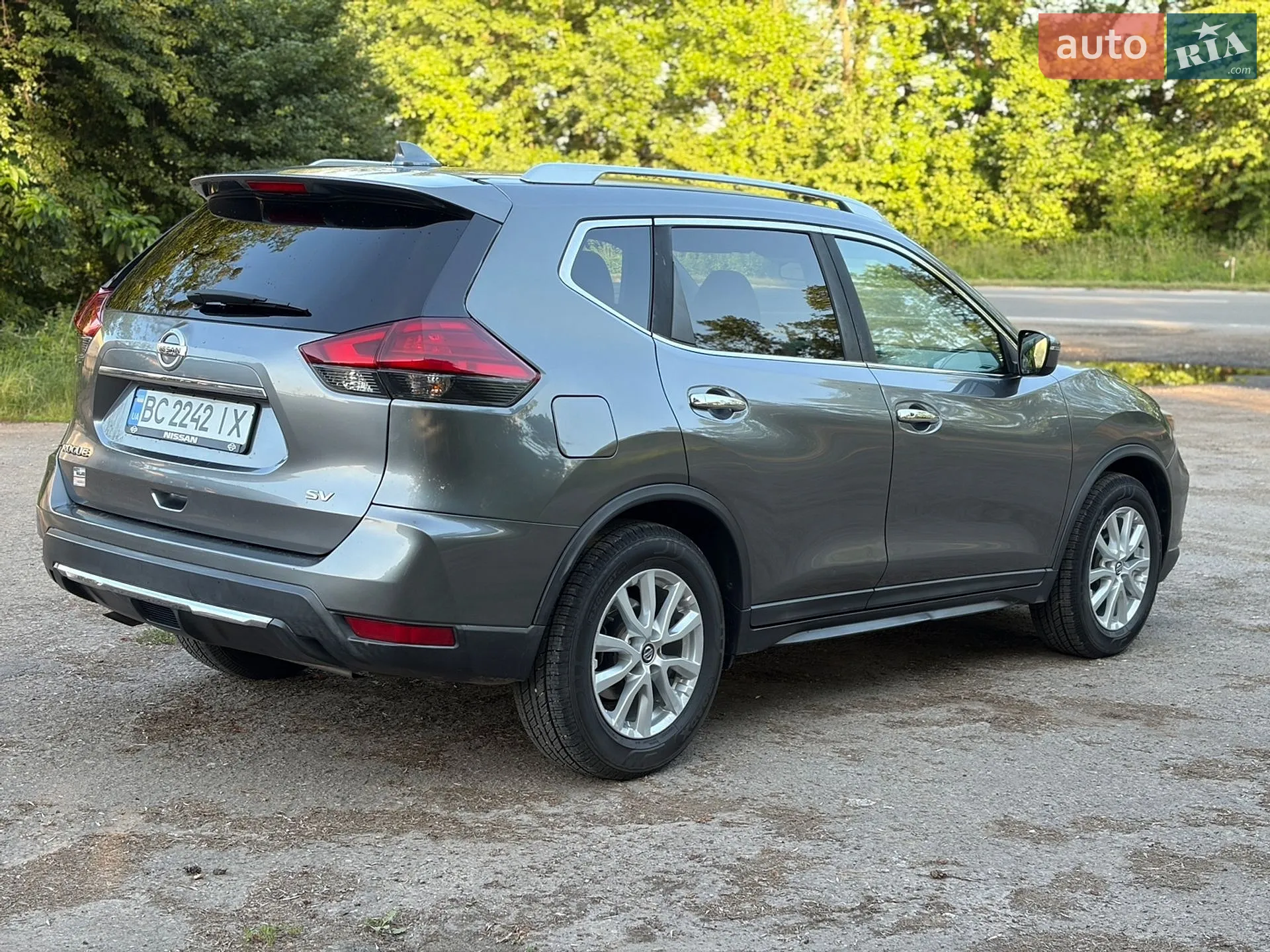 2018 Nissan Rogue - мініатюра 5