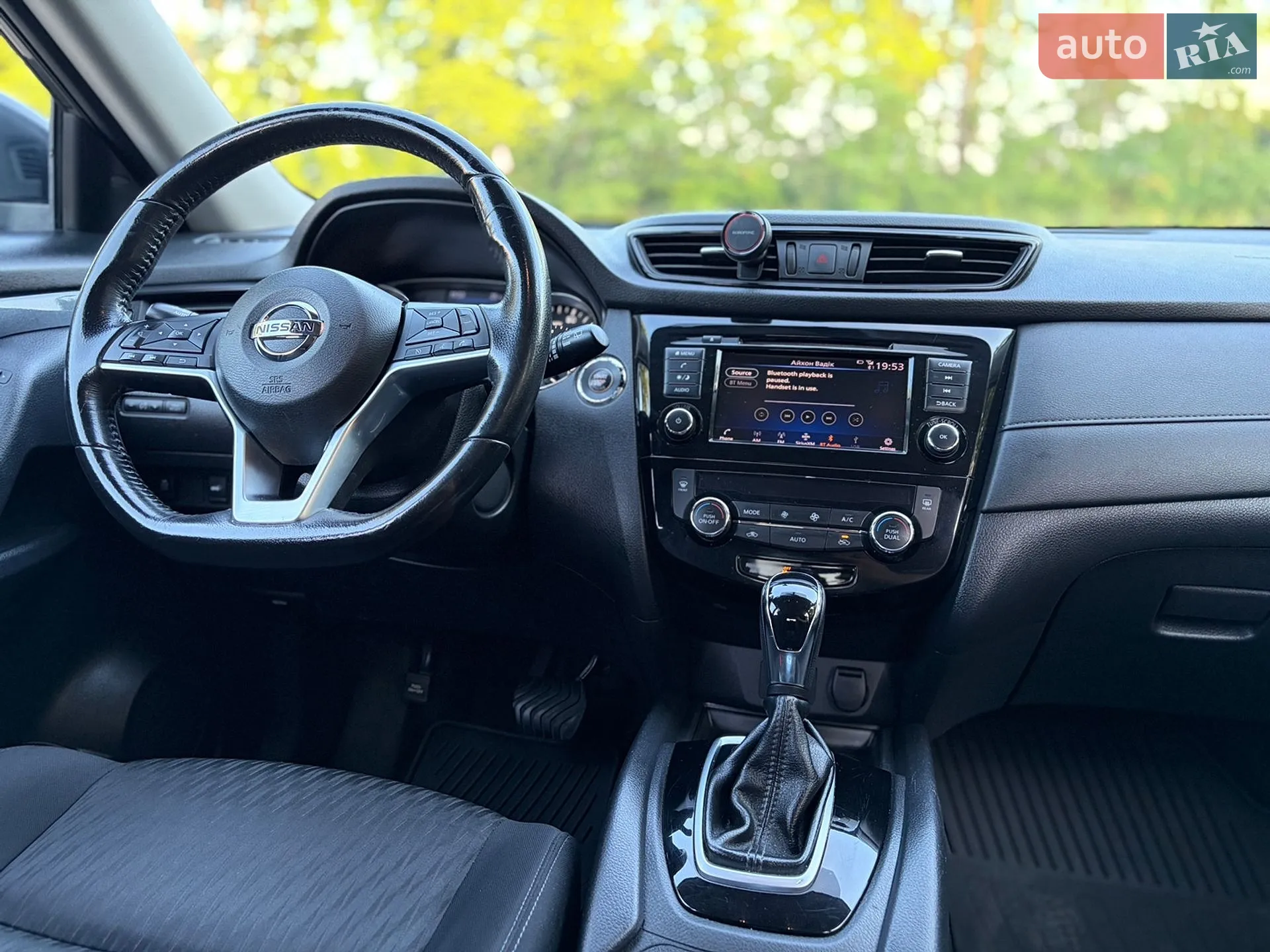 2018 Nissan Rogue - мініатюра 16