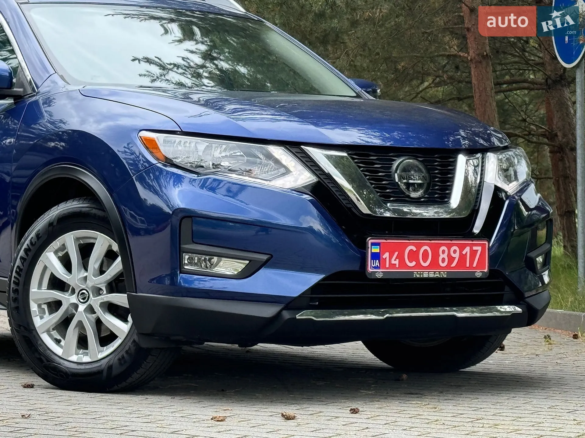 2018 Nissan Rogue - мініатюра 3