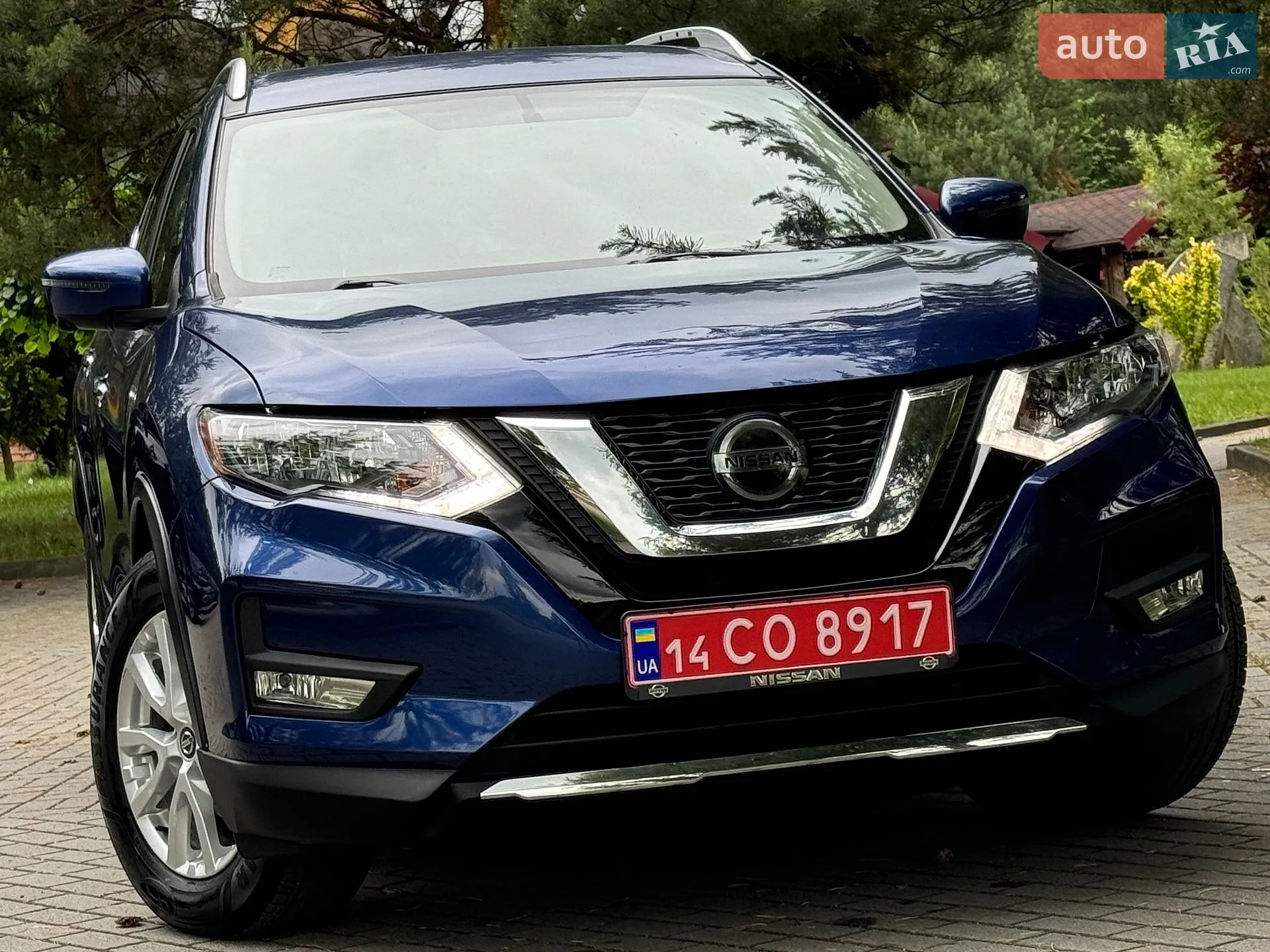 2018 Nissan Rogue - мініатюра 10
