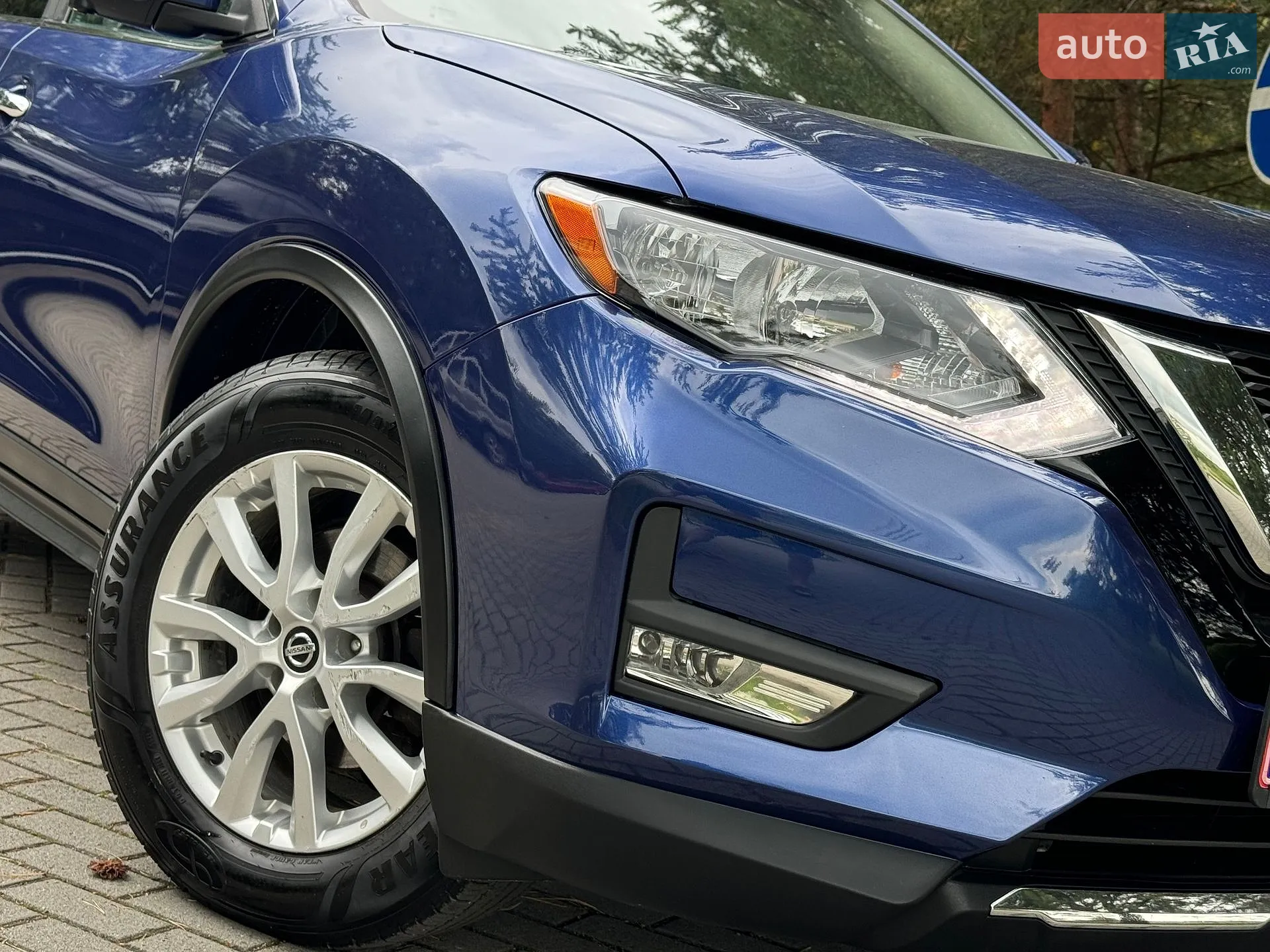 2018 Nissan Rogue - мініатюра 13
