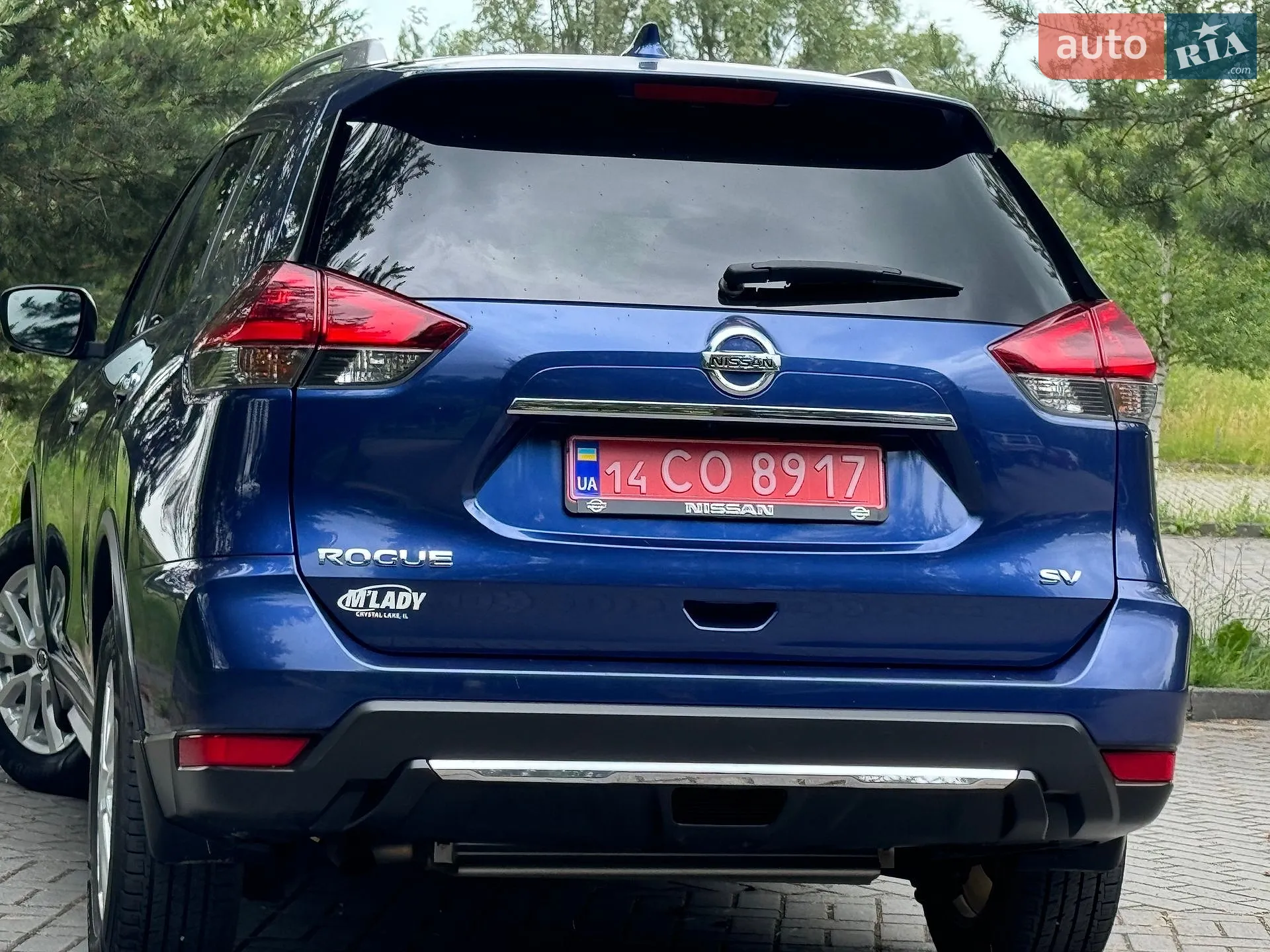 2018 Nissan Rogue - мініатюра 20
