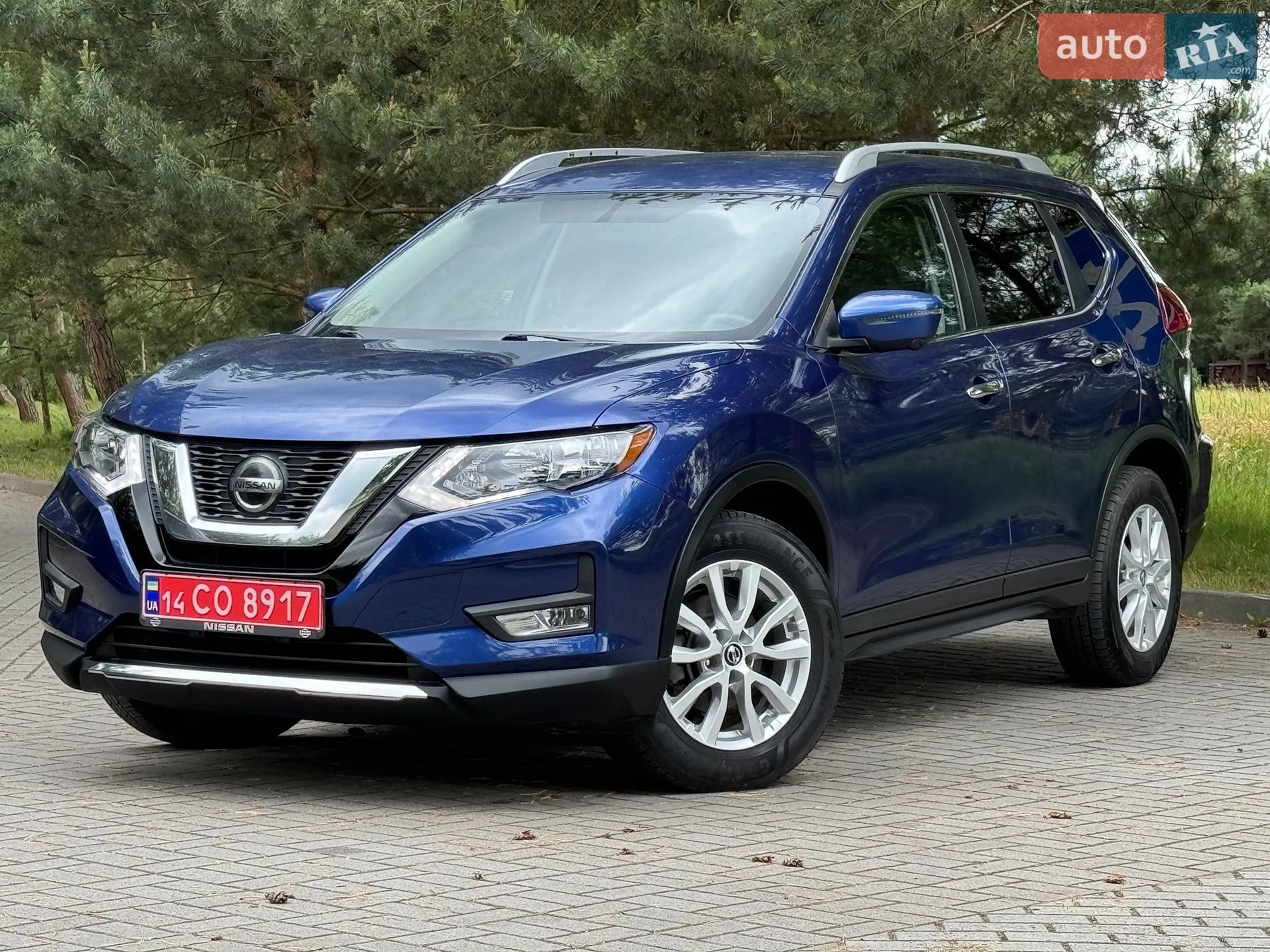 2018 Nissan Rogue - мініатюра 29