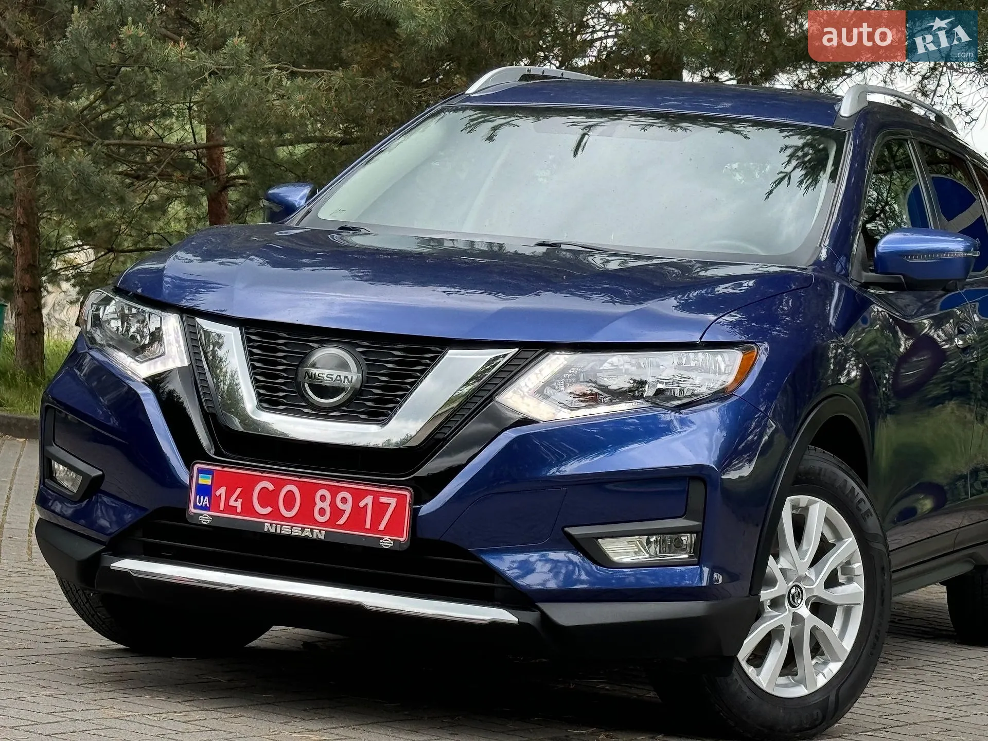 2018 Nissan Rogue - мініатюра 32
