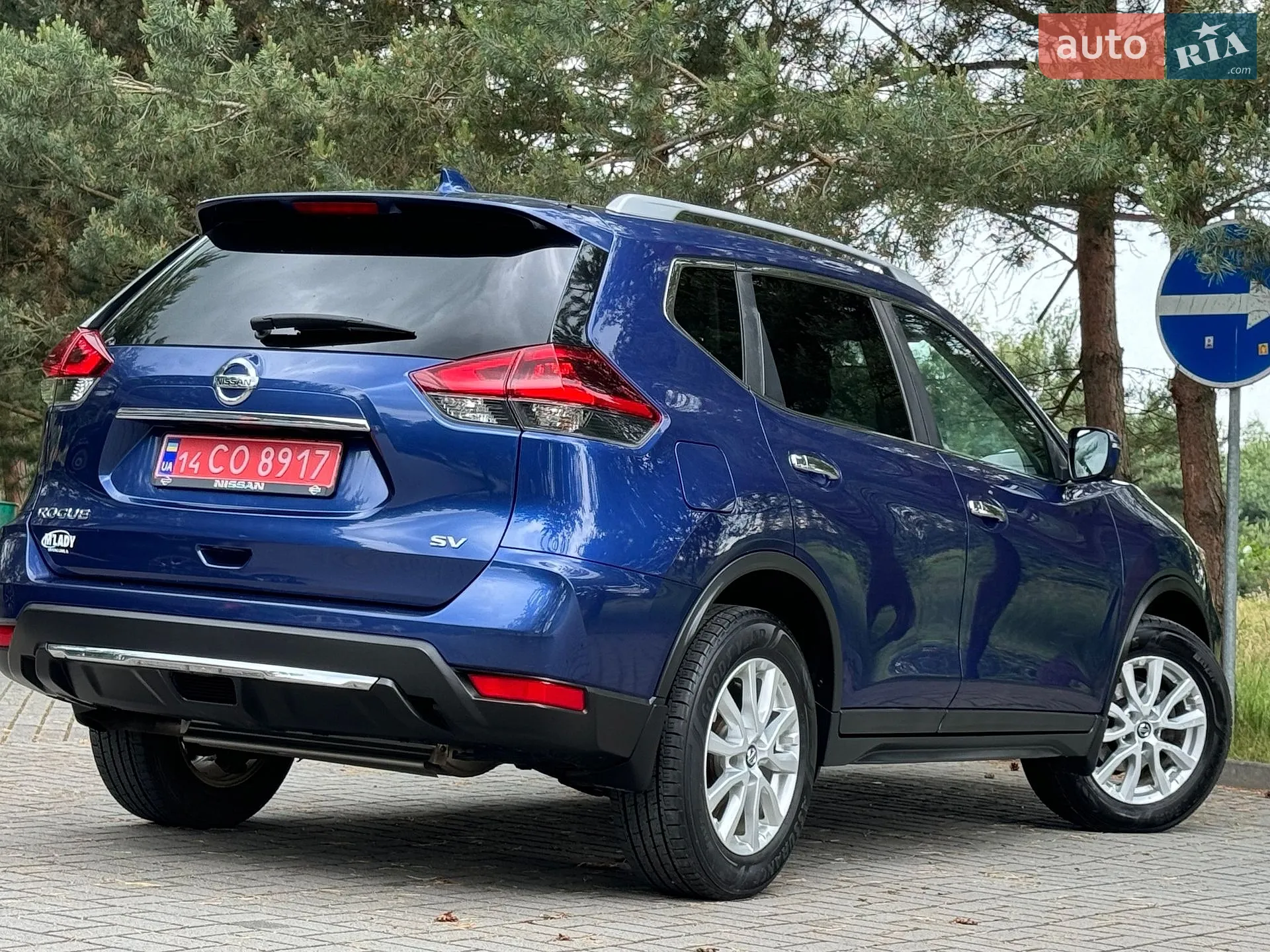 2018 Nissan Rogue - мініатюра 41