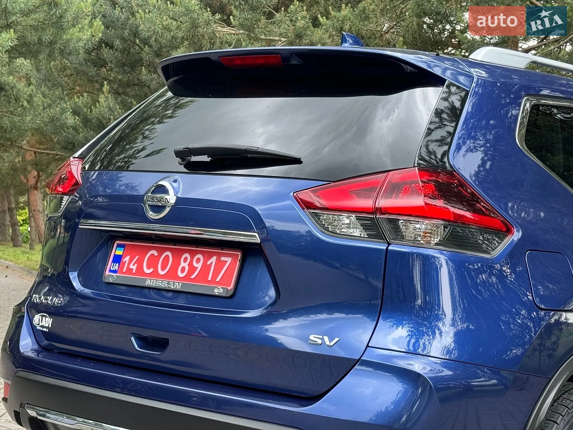 2018 Nissan Rogue - мініатюра 46