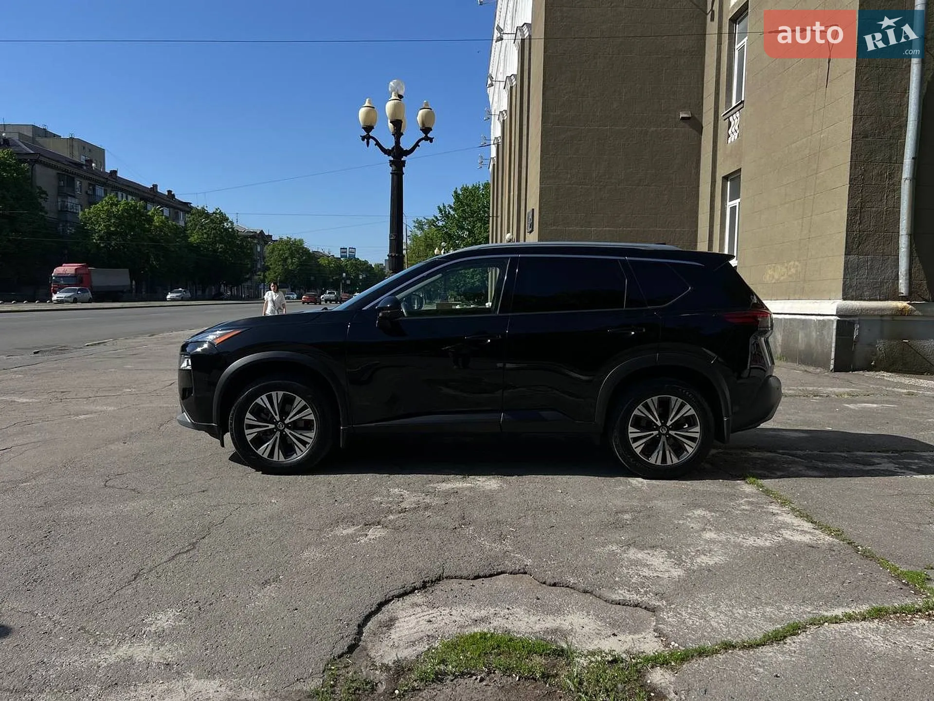 2021 Nissan Rogue - мініатюра 5