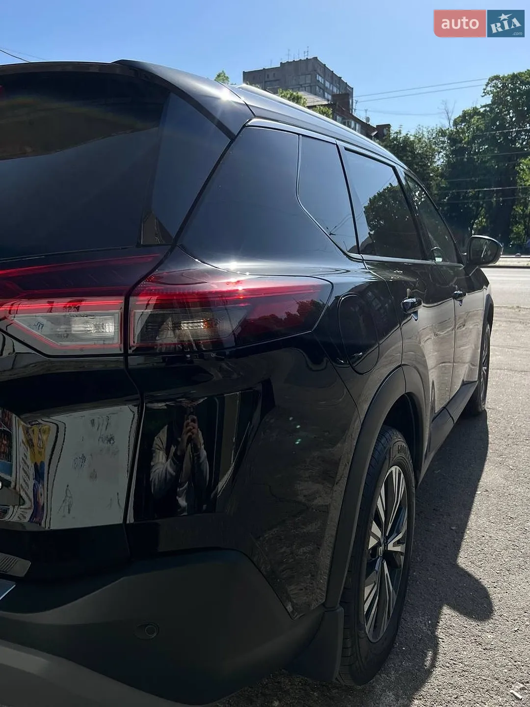 2021 Nissan Rogue - мініатюра 11