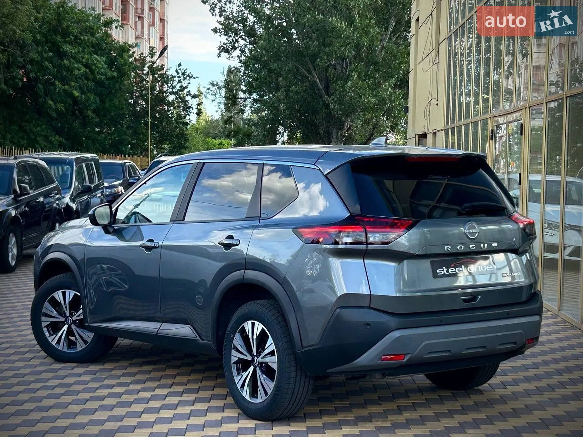2023 Nissan Rogue - мініатюра 4