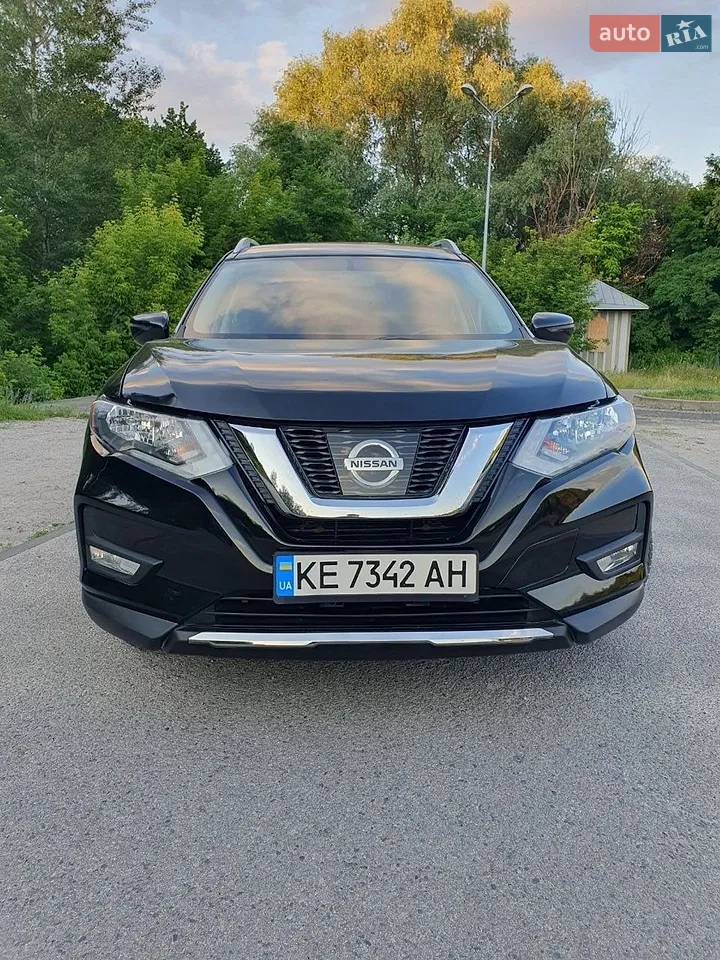 2017 Nissan Rogue - мініатюра 43