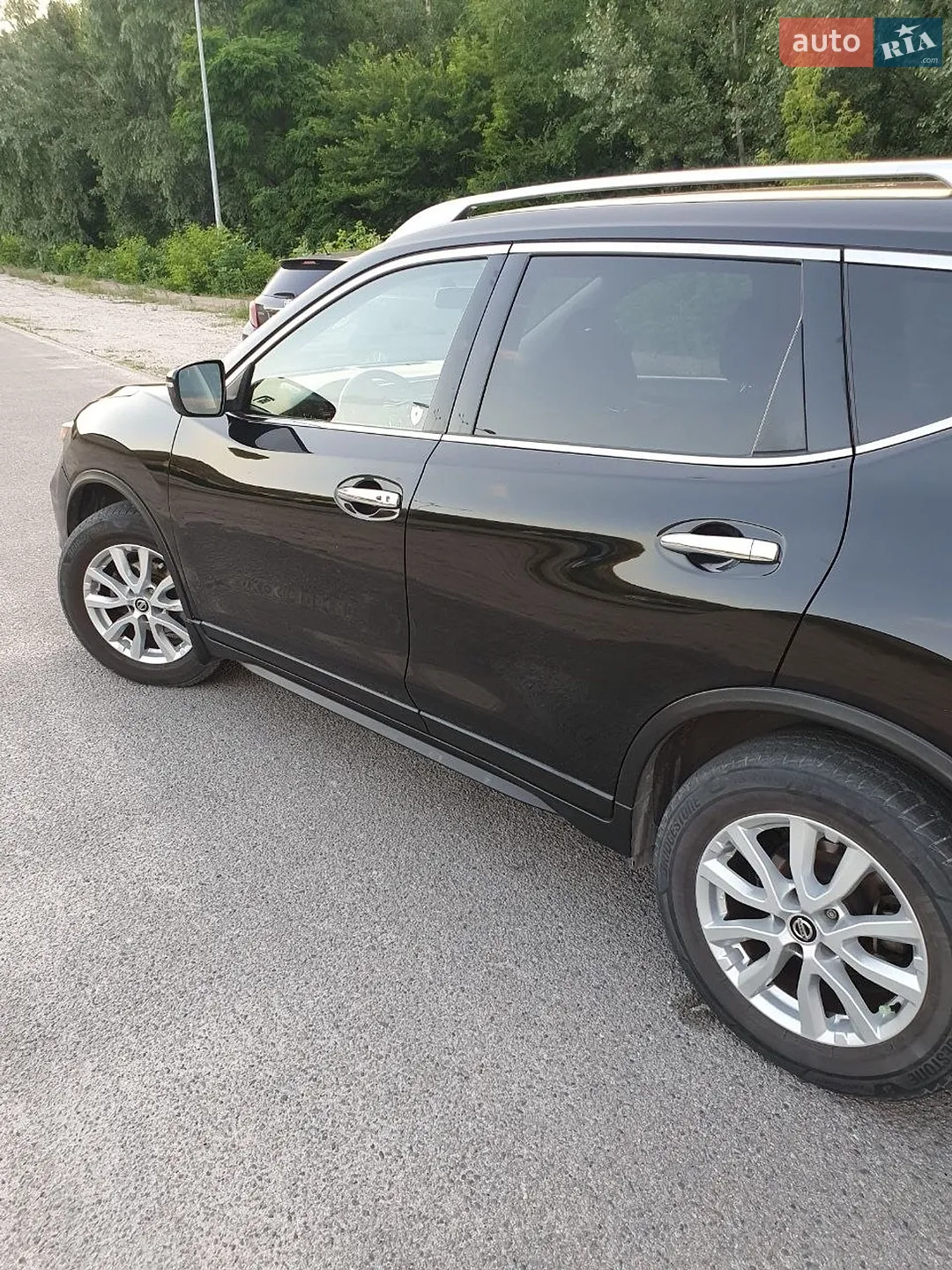 2018 Nissan Rogue - мініатюра 8