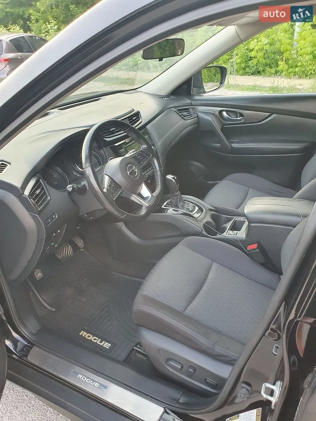 2018 Nissan Rogue - мініатюра 13