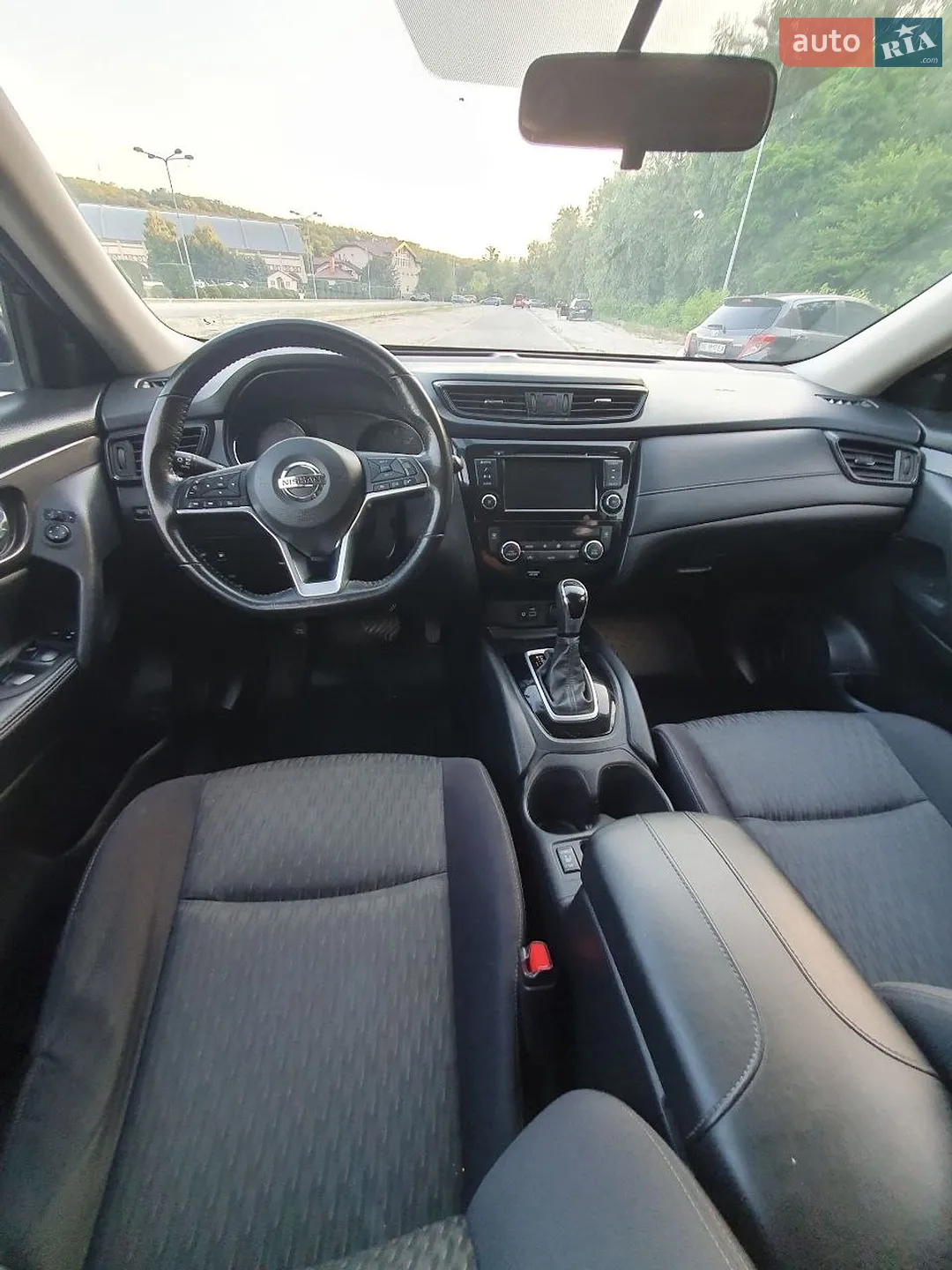 2018 Nissan Rogue - мініатюра 14