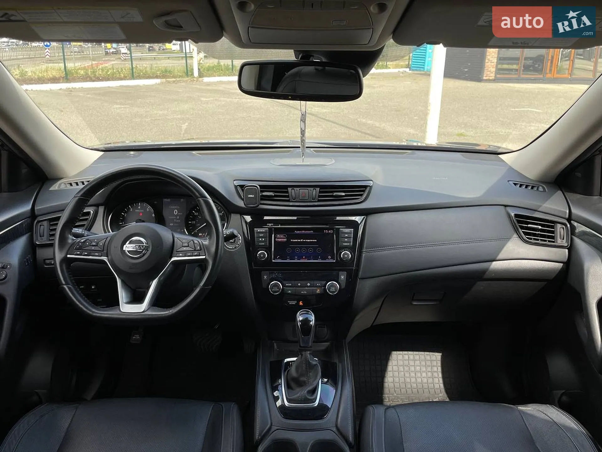 2018 Nissan Rogue - мініатюра 13