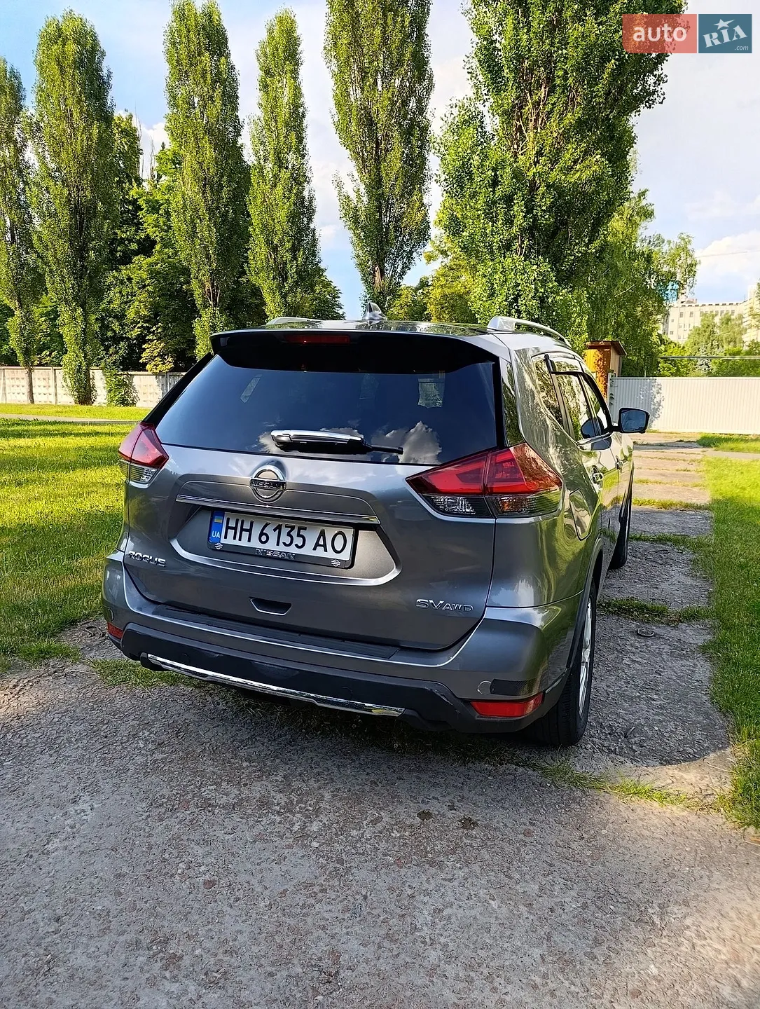 2018 Nissan Rogue - мініатюра 6