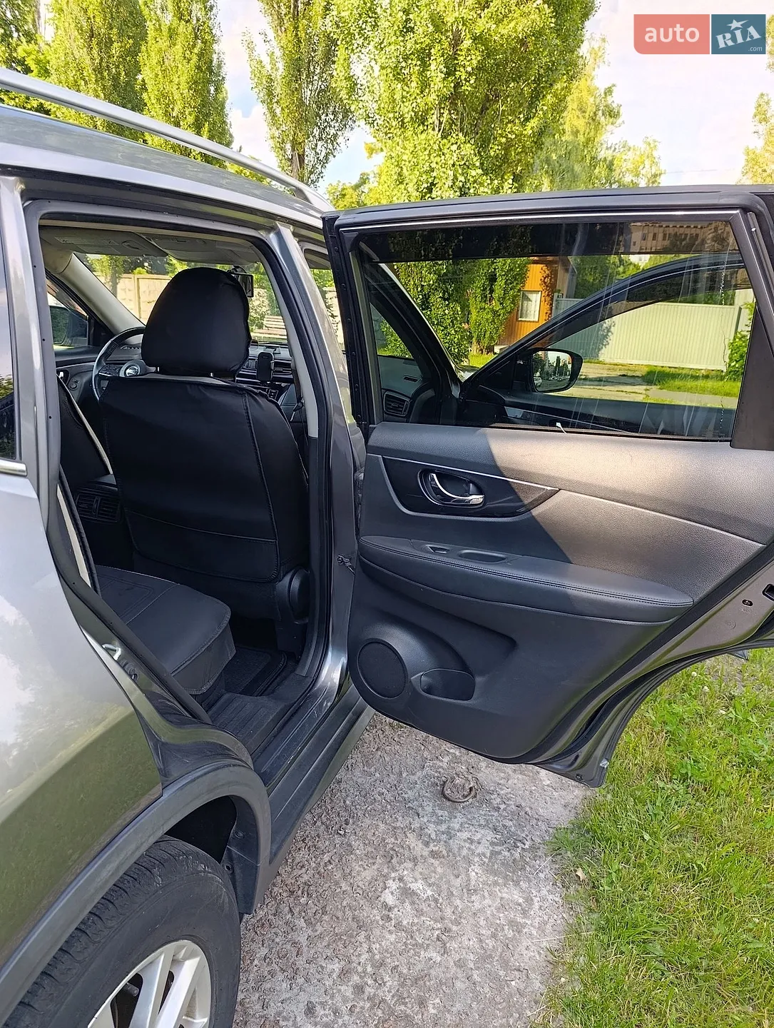 2018 Nissan Rogue - мініатюра 8