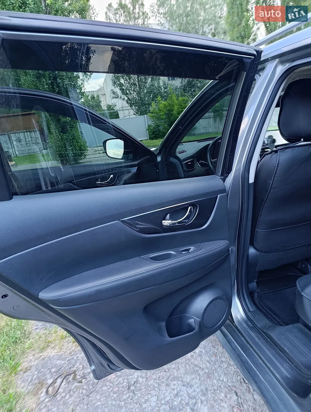 2018 Nissan Rogue - мініатюра 11