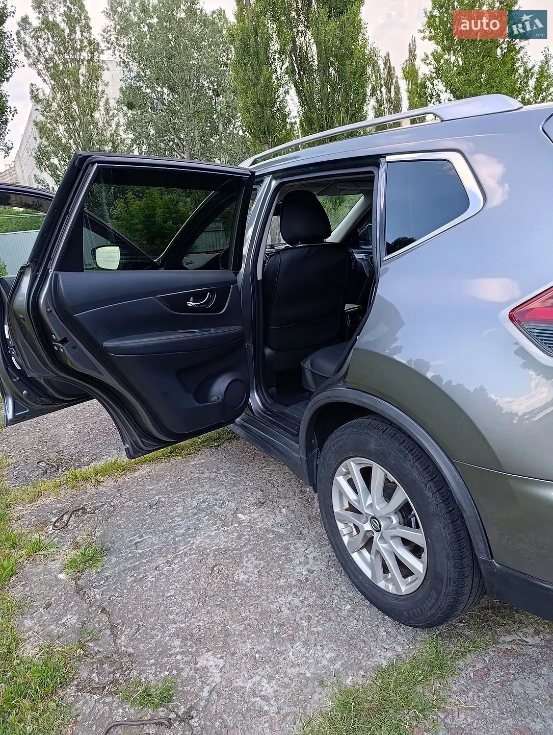 2018 Nissan Rogue - мініатюра 13