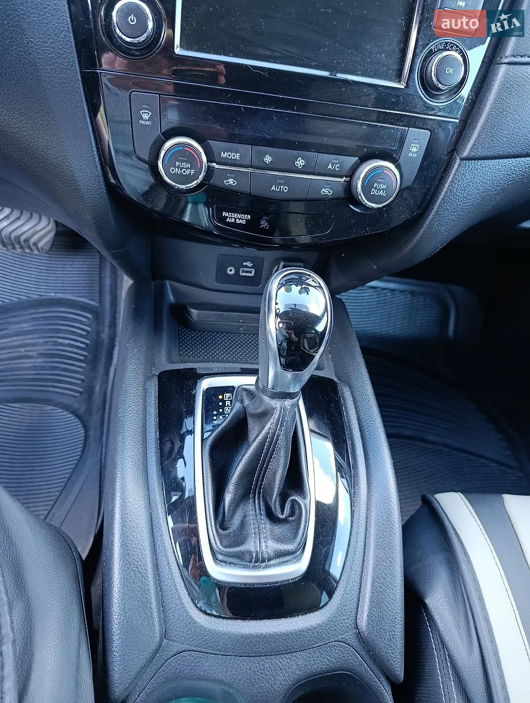 2018 Nissan Rogue - мініатюра 19