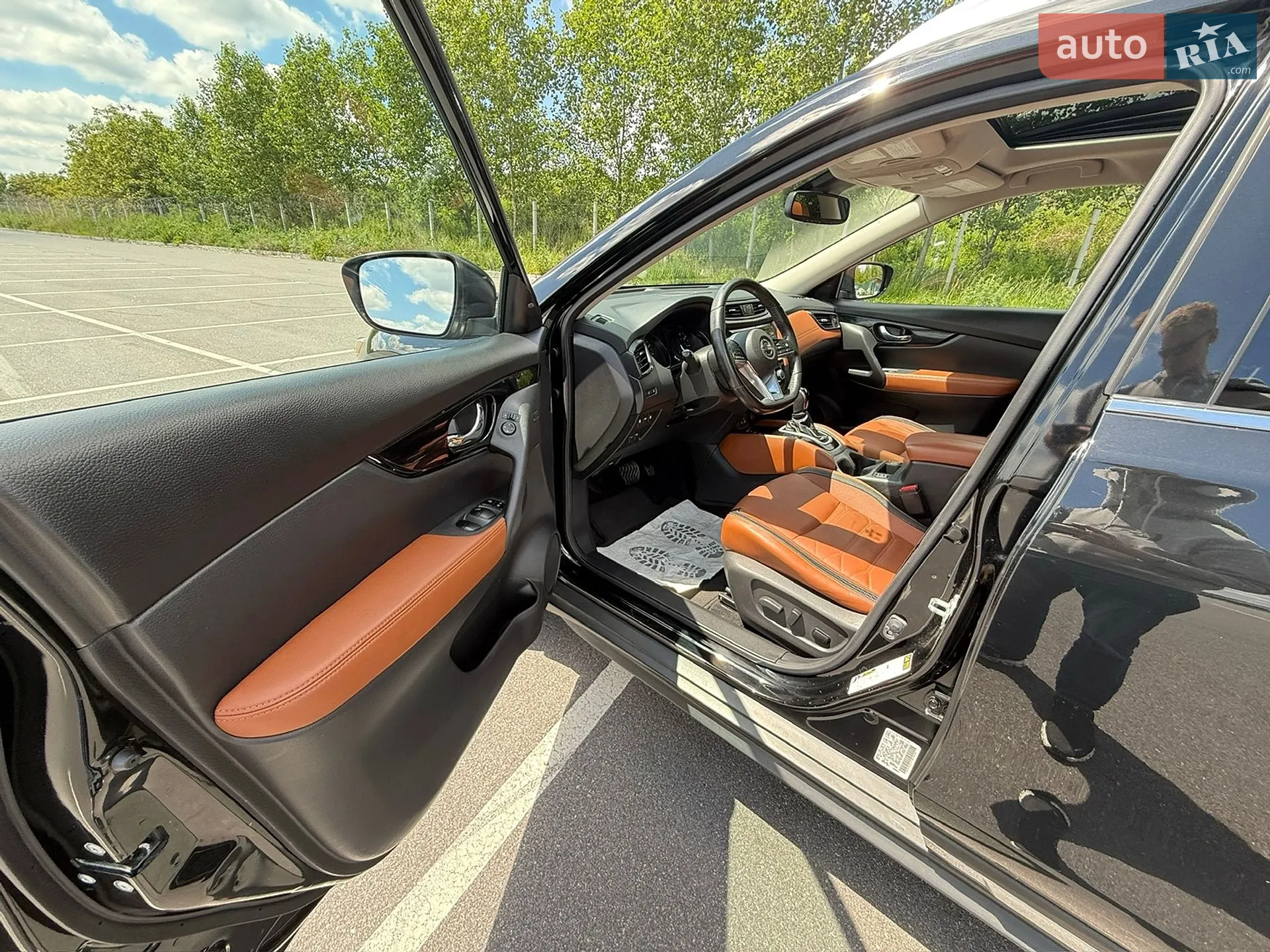 2017 Nissan Rogue - мініатюра 28