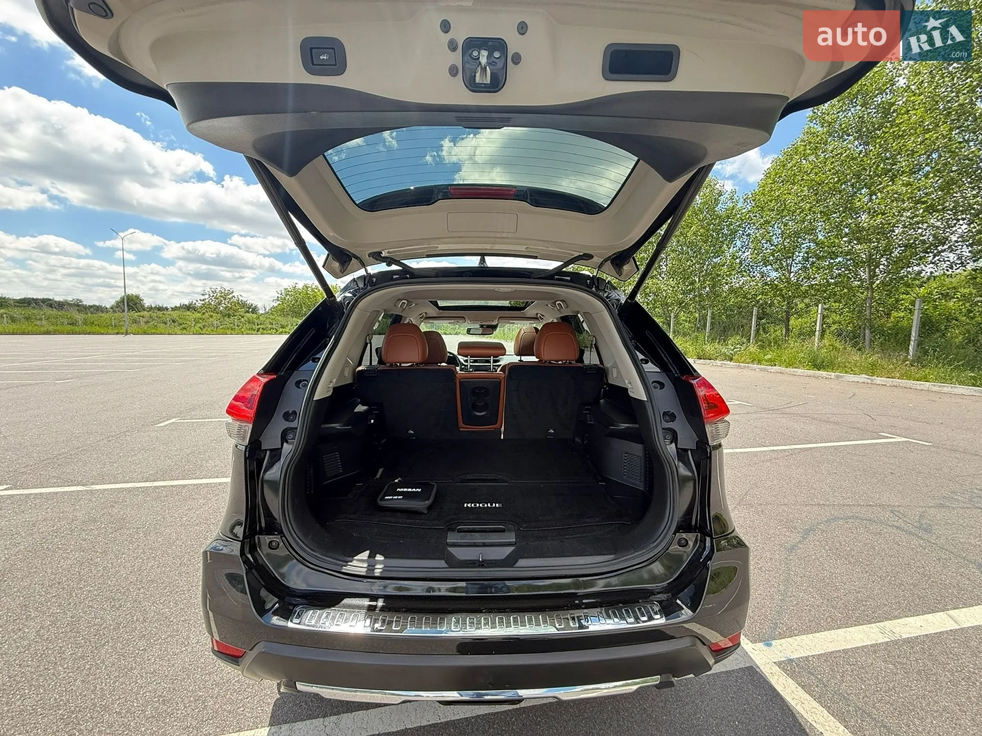 2017 Nissan Rogue - мініатюра 32