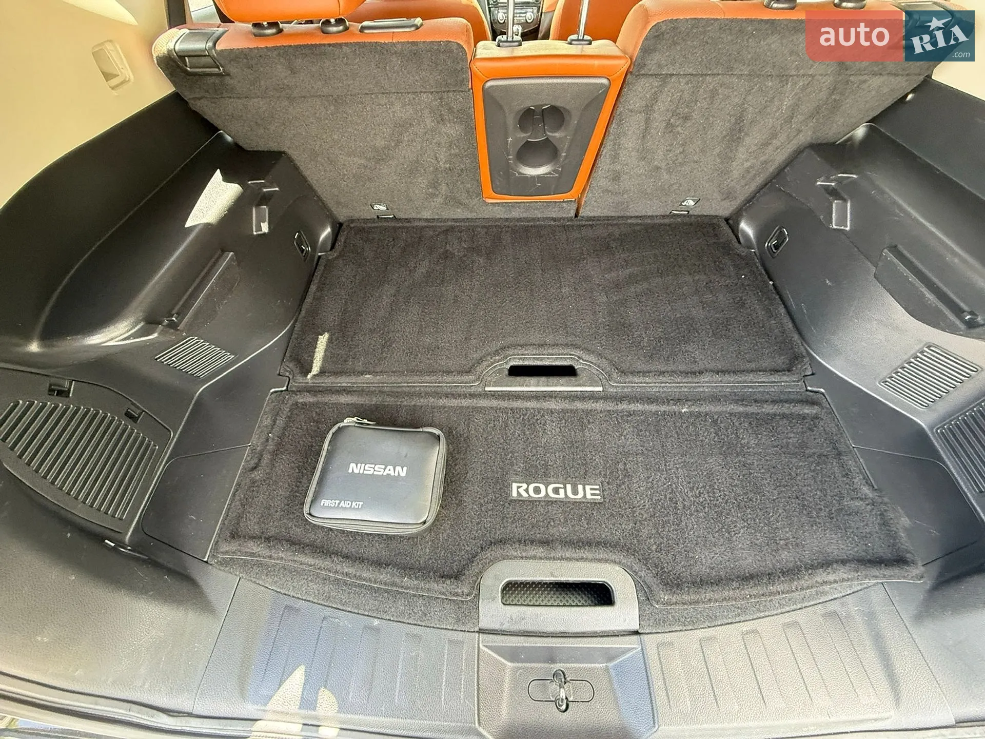 2017 Nissan Rogue - мініатюра 35