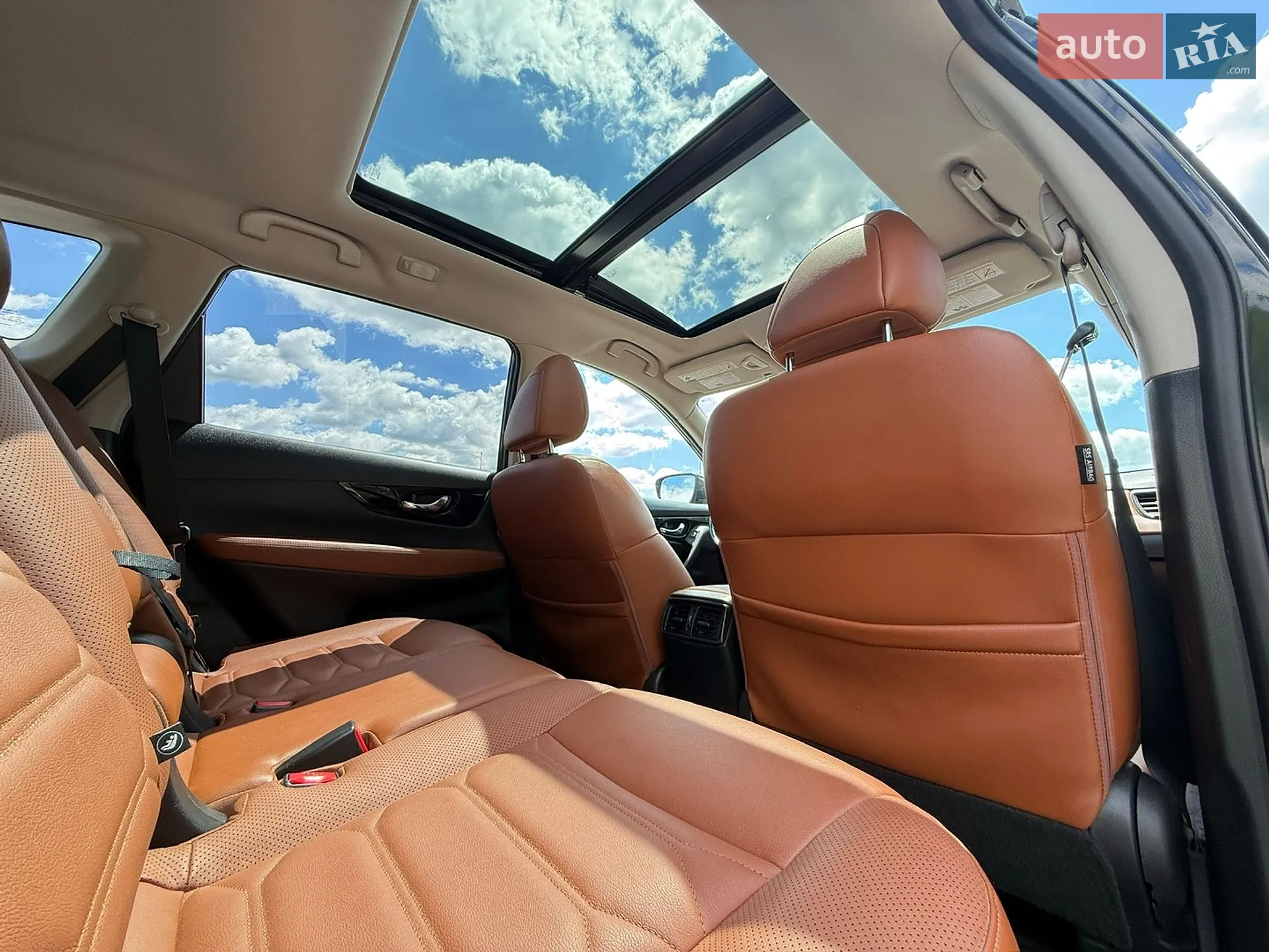 2017 Nissan Rogue - мініатюра 37