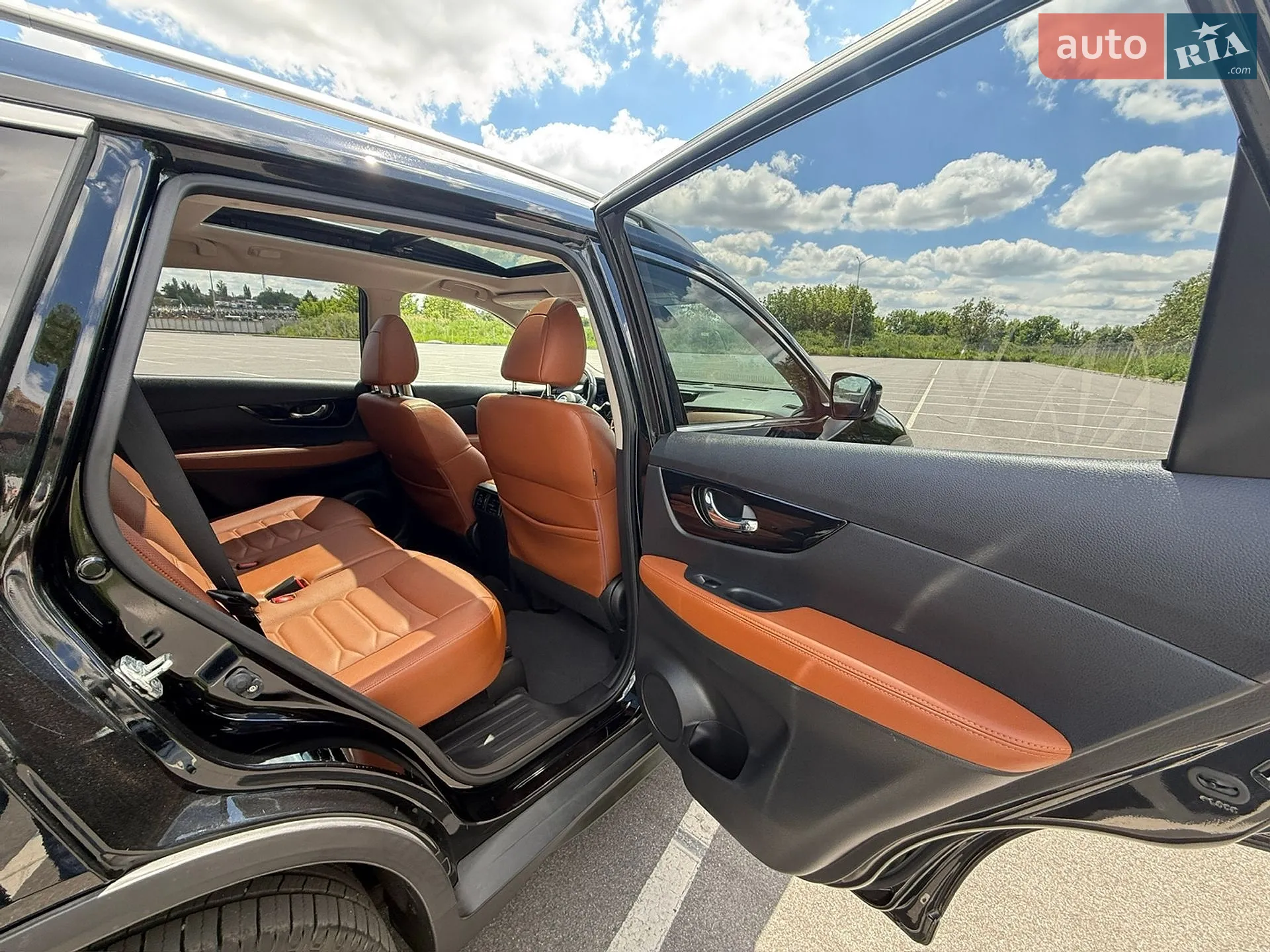 2017 Nissan Rogue - мініатюра 41