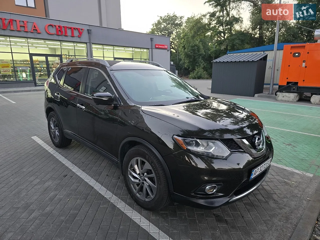 2016 Nissan Rogue - мініатюра 31