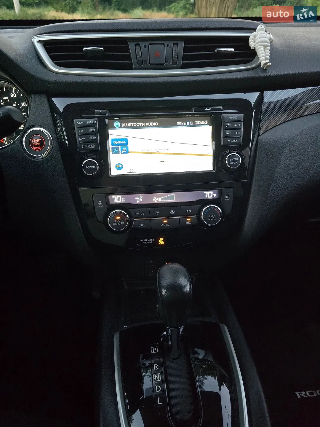 2015 Nissan Rogue - мініатюра 8