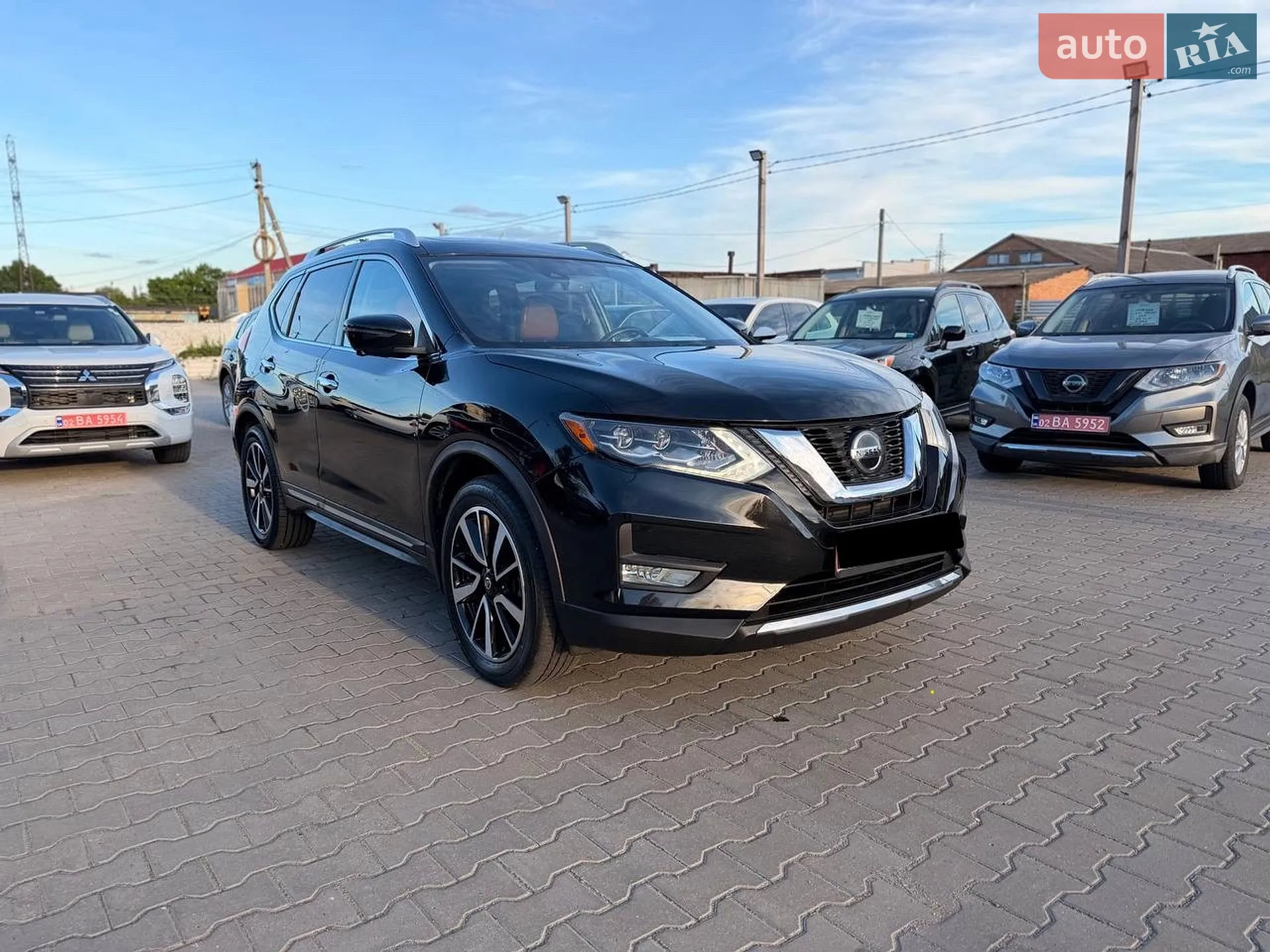 2017 Nissan Rogue - мініатюра 3