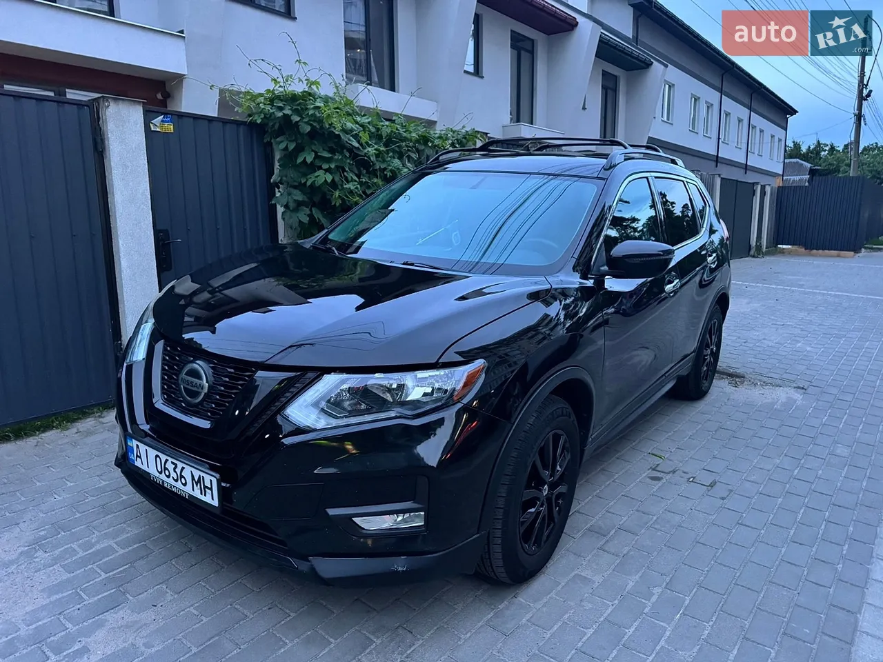 2017 Nissan Rogue - мініатюра 23
