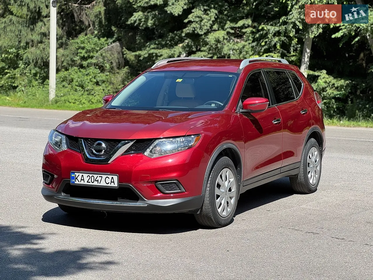 2016 Nissan Rogue - мініатюра 18