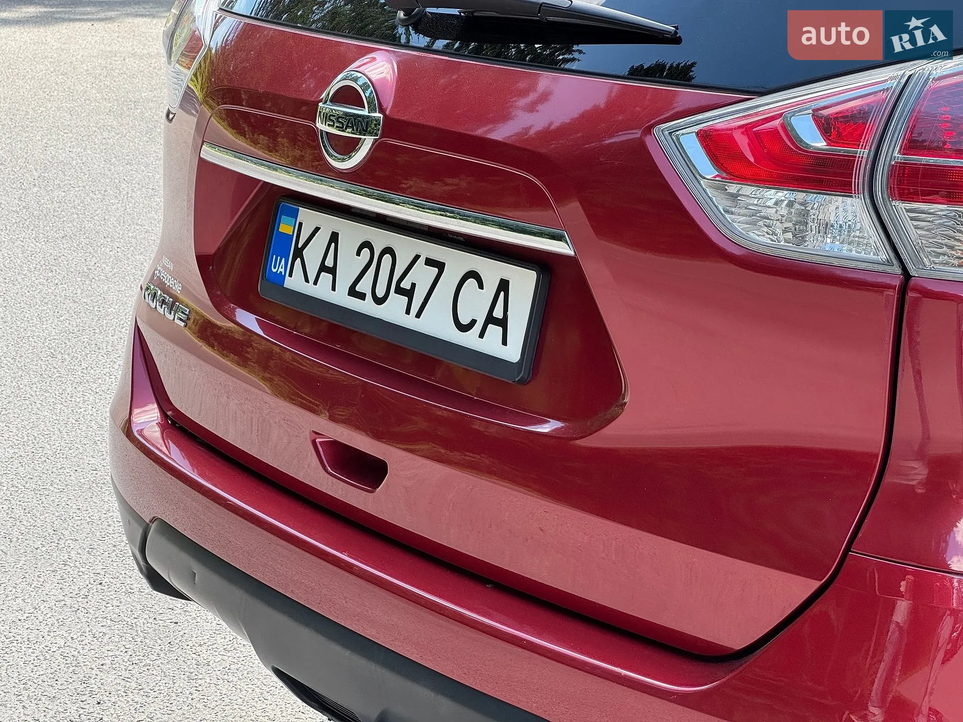 2016 Nissan Rogue - мініатюра 15