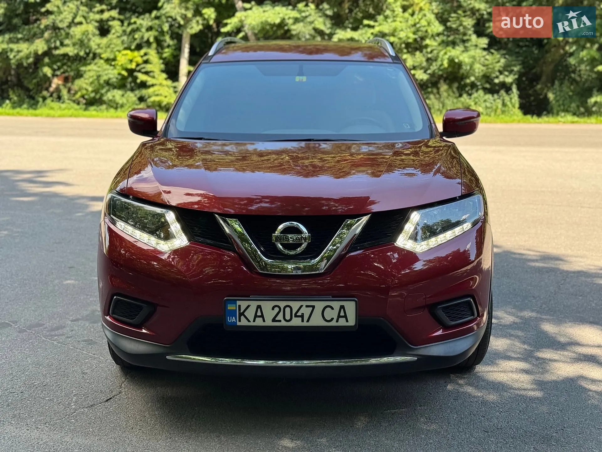 2016 Nissan Rogue - мініатюра 35