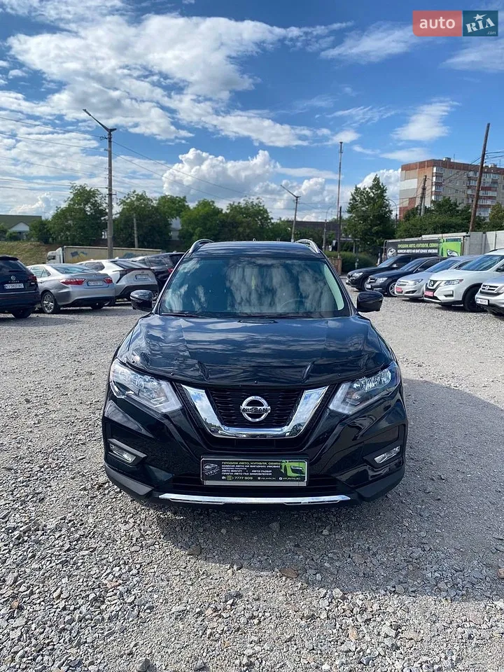 2016 Nissan Rogue - мініатюра 18