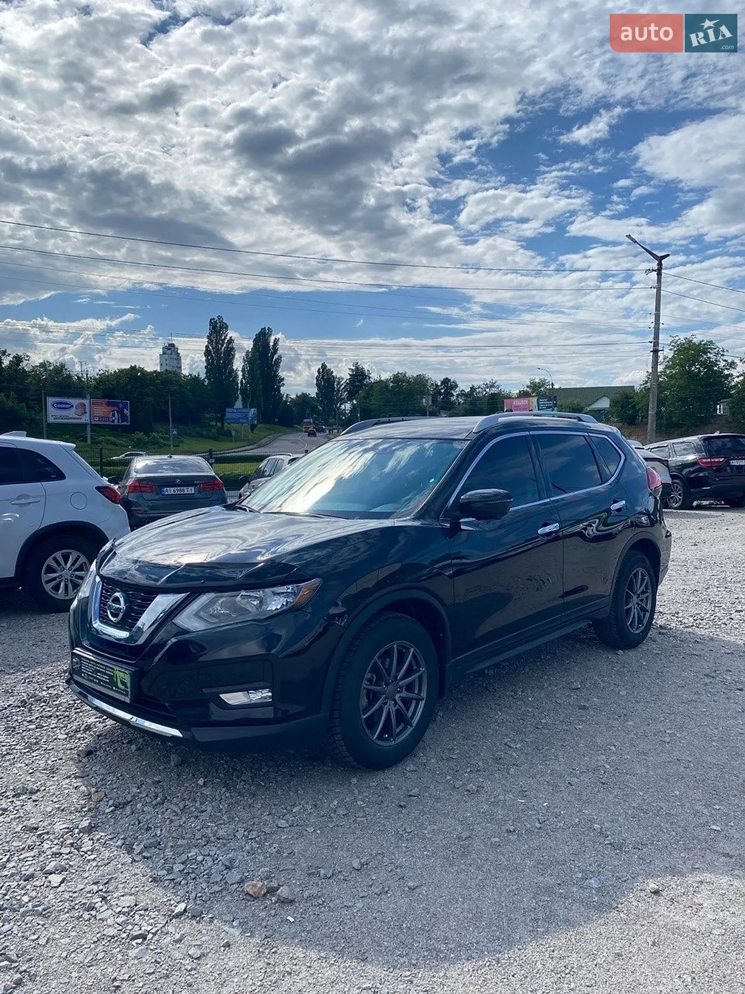 2017 Nissan Rogue - мініатюра 3