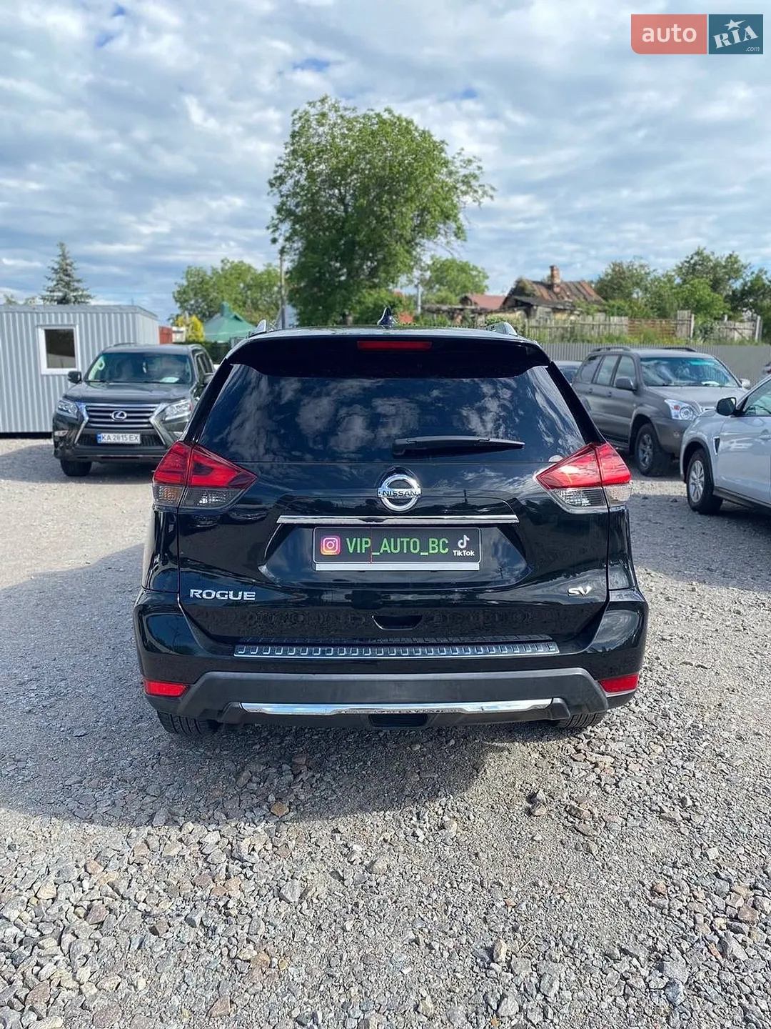 2017 Nissan Rogue - мініатюра 6