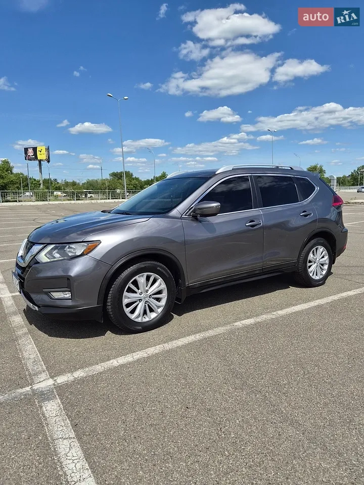 2016 Nissan Rogue - мініатюра 45