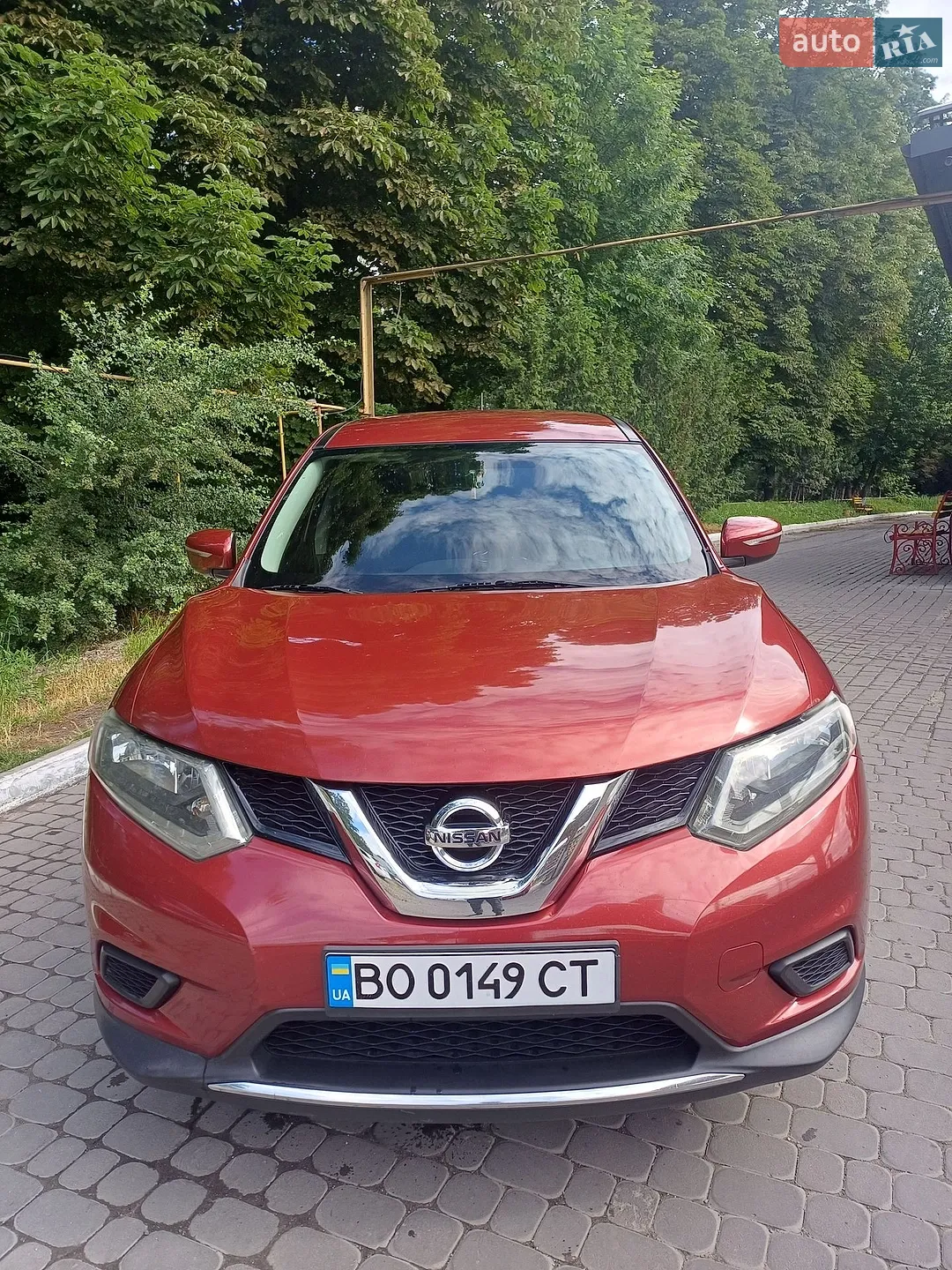 2013 Nissan Rogue - мініатюра 4
