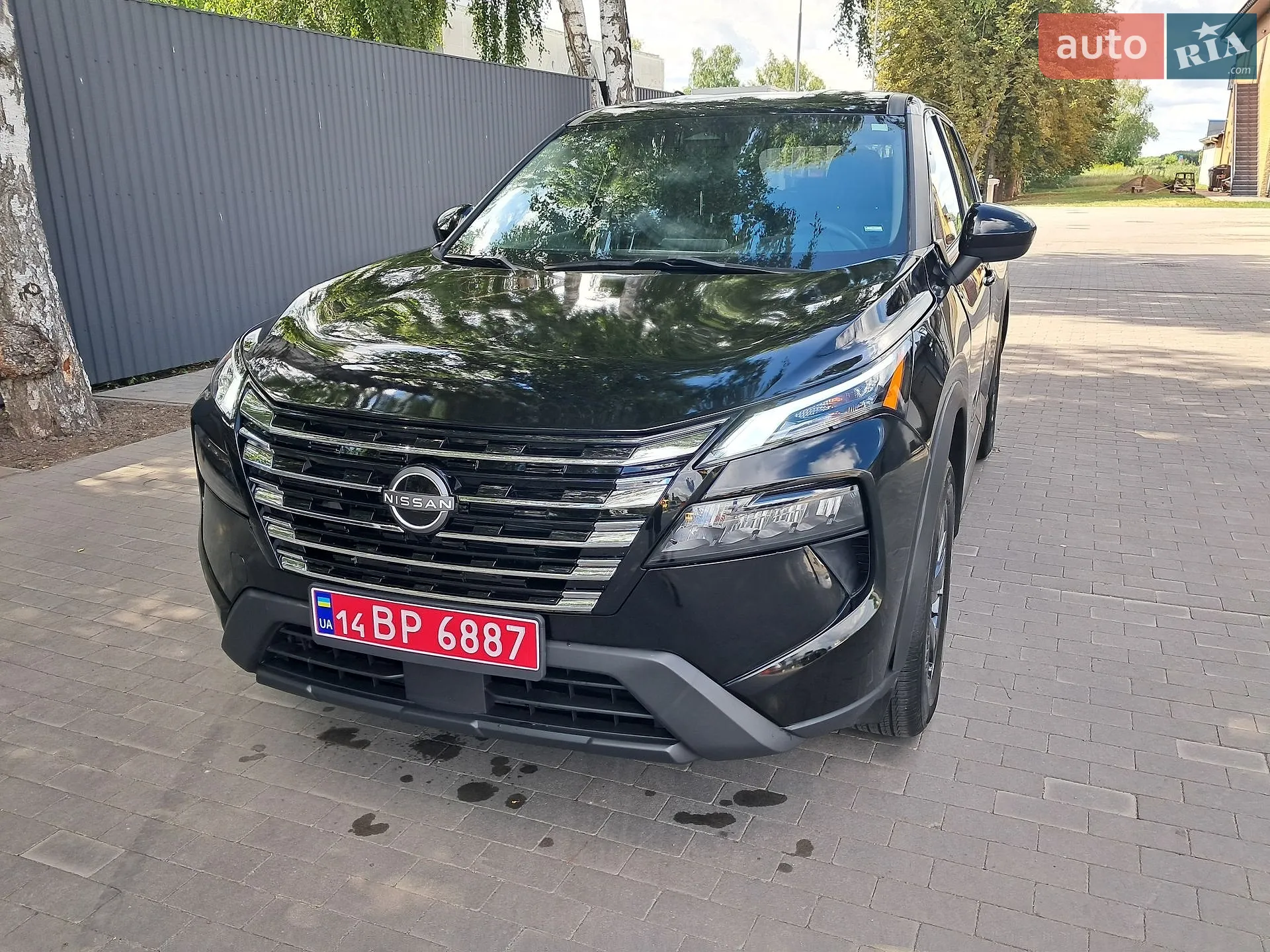 2024 Nissan Rogue - мініатюра 4