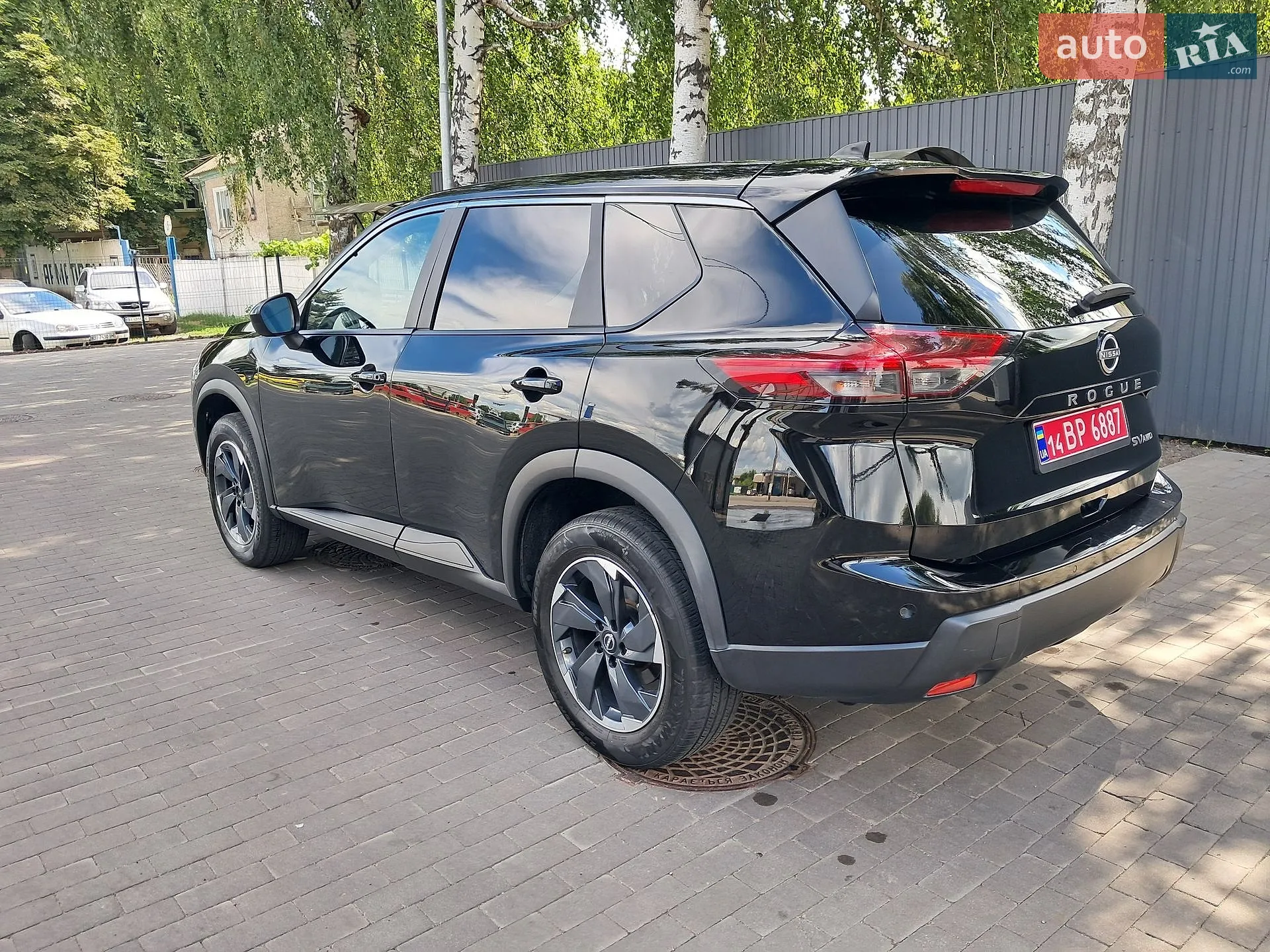 2024 Nissan Rogue - мініатюра 11