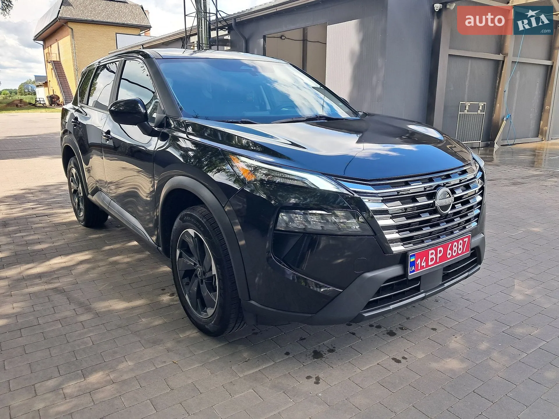 2024 Nissan Rogue - мініатюра 16